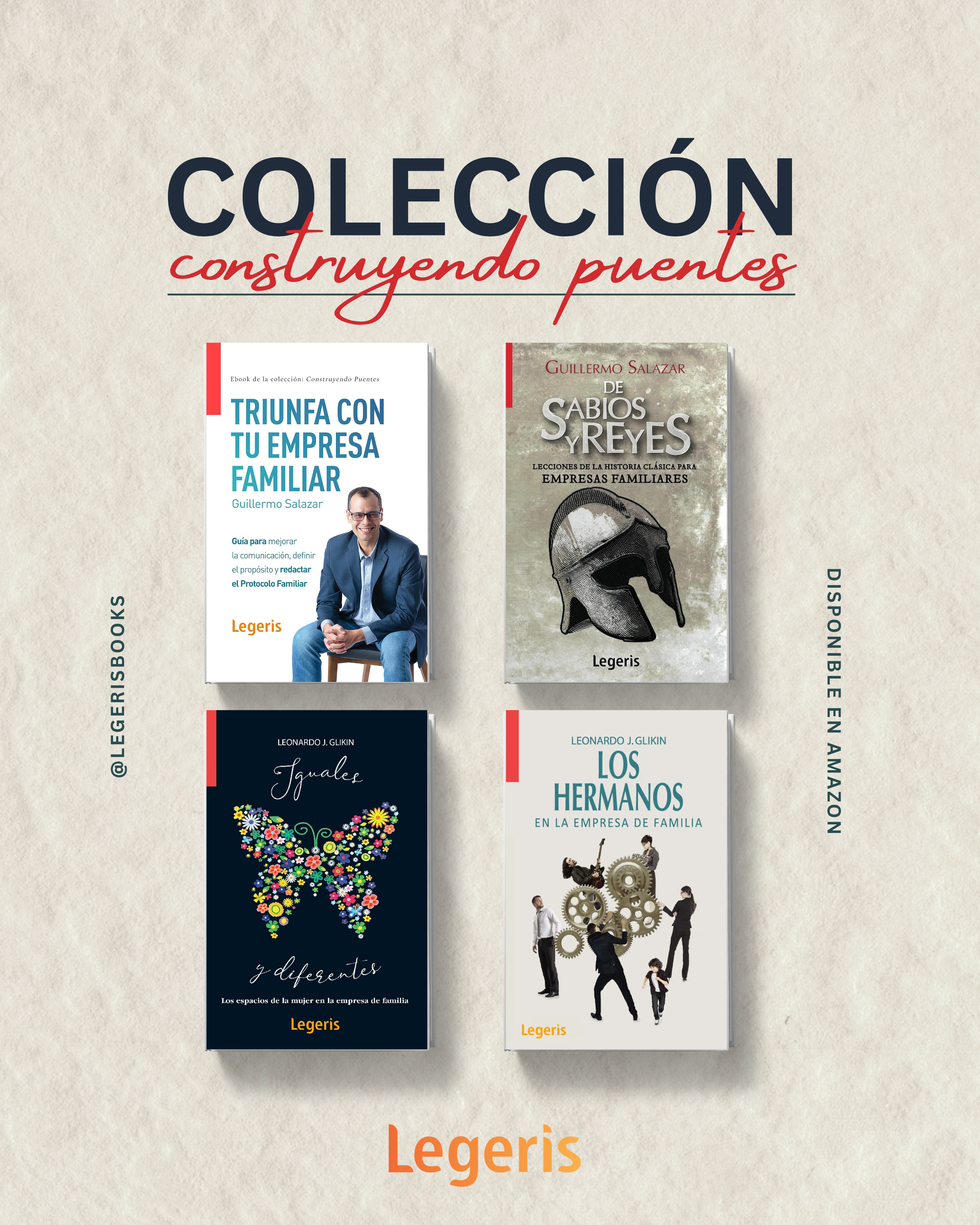 Libro Legeris Empresas Familiares Gobierno Corporativo Empresa Familiar Consultoría