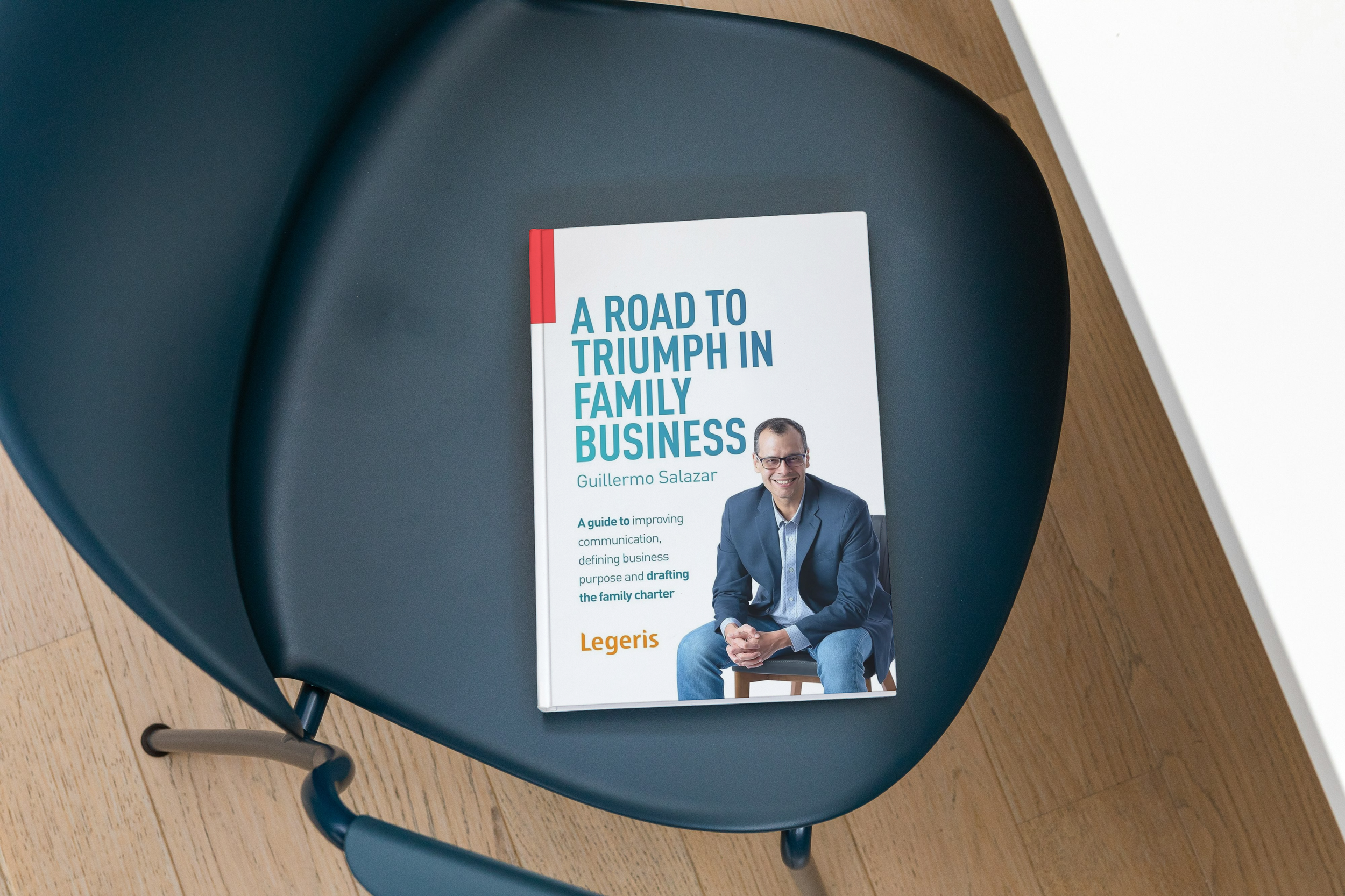 A Road to Triumph in Family Business Guillermo Salazar Empresas Familiares Empresa Familiar Consultoría Inglés