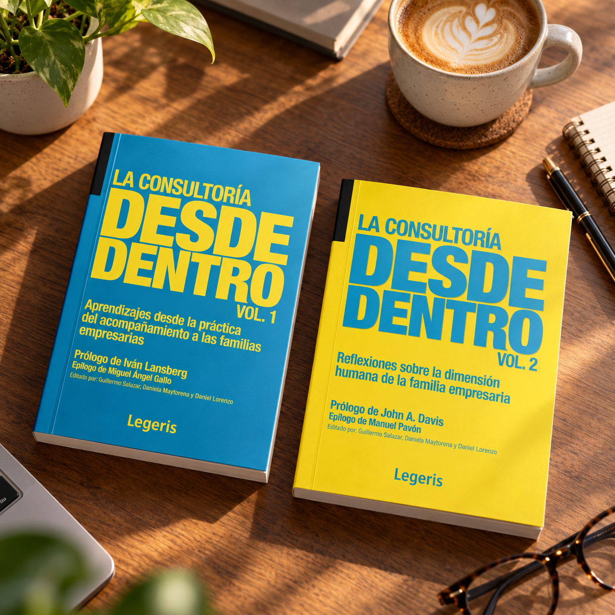 La consultoria desde dentro book family business empresa familiar