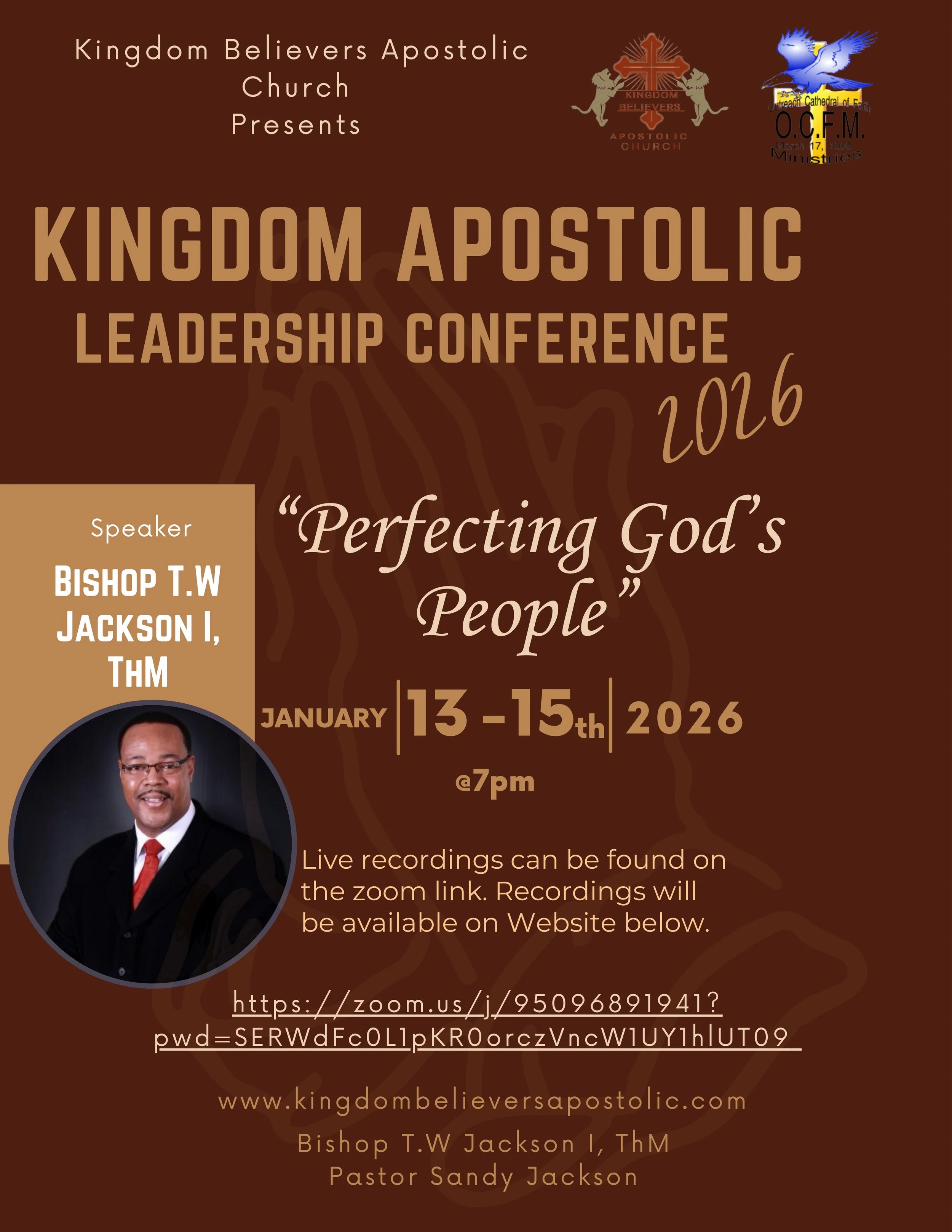 Leadership Conference 2026 (Day 3)