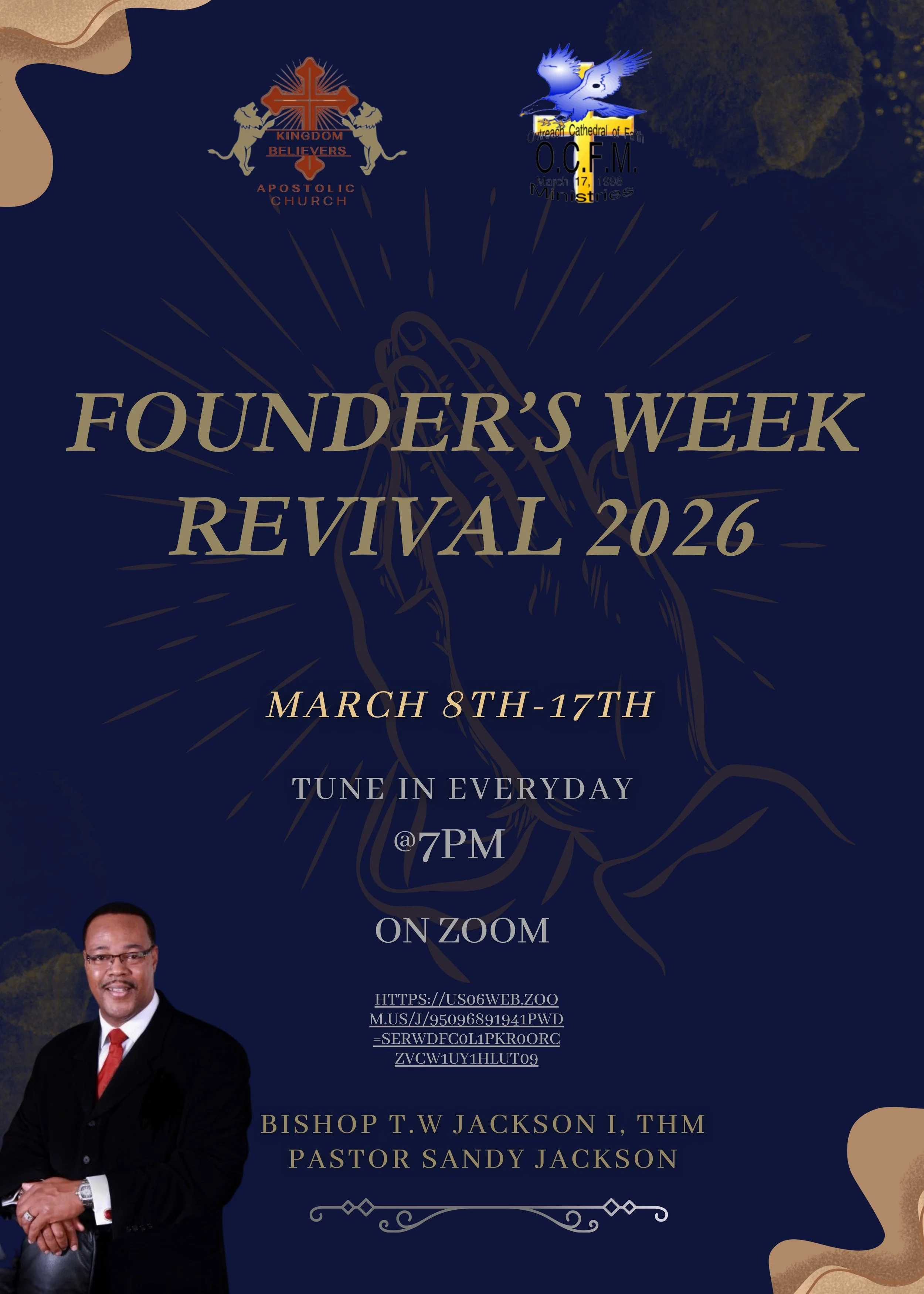 (Day 1)The Church that Jesus Built