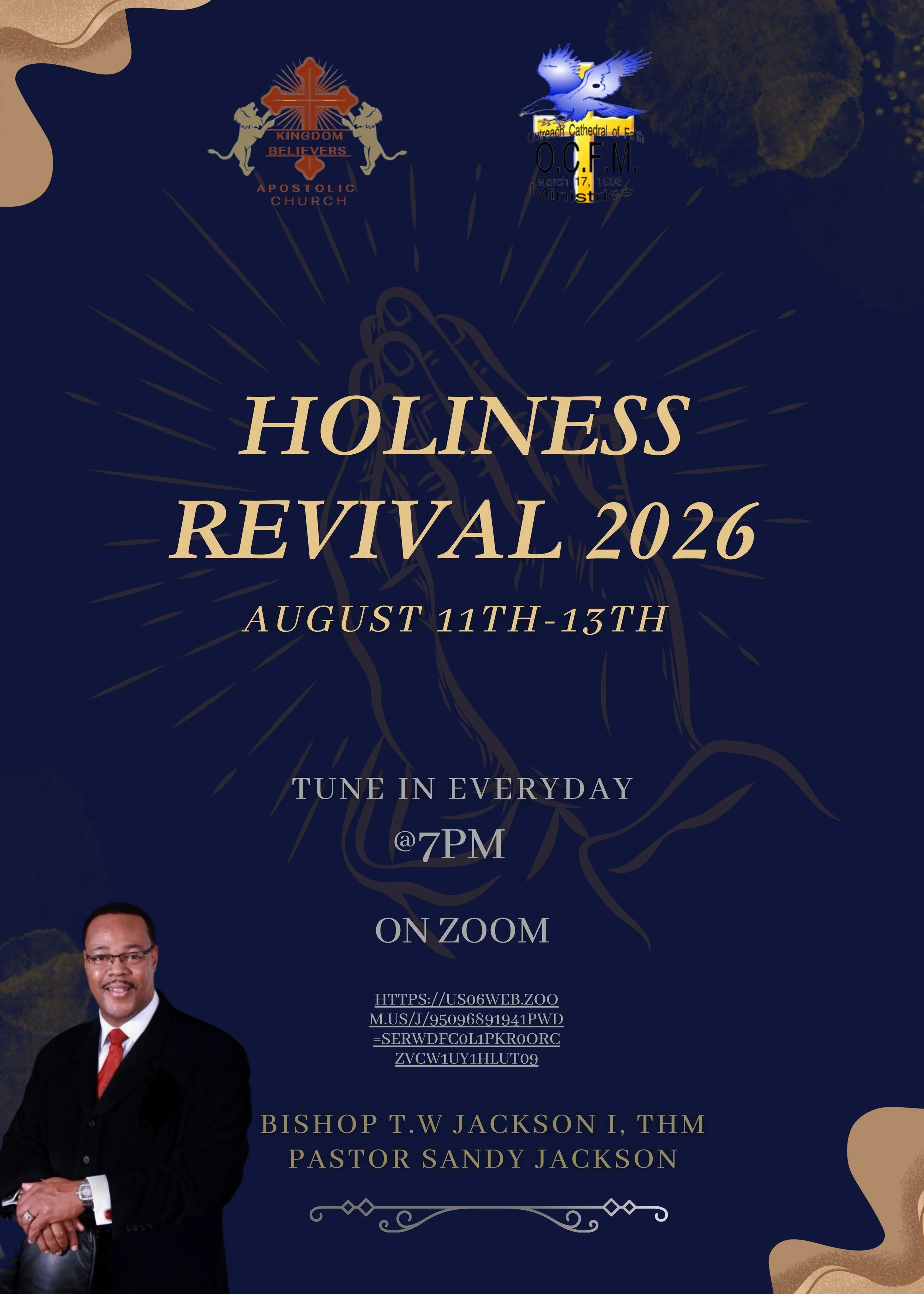 Revival Day 1