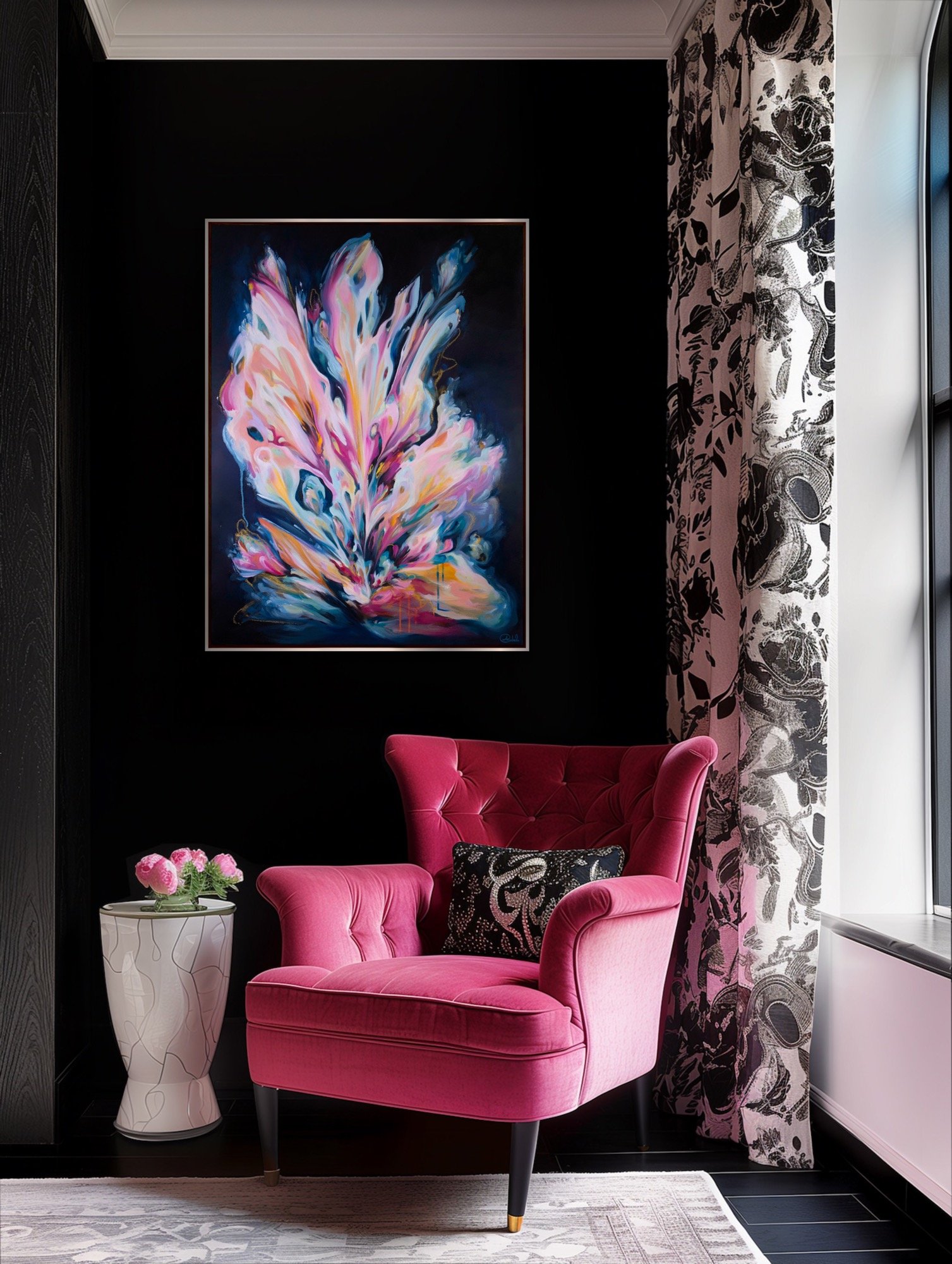 Nightclub Botanica mockup with pink chair.JPG