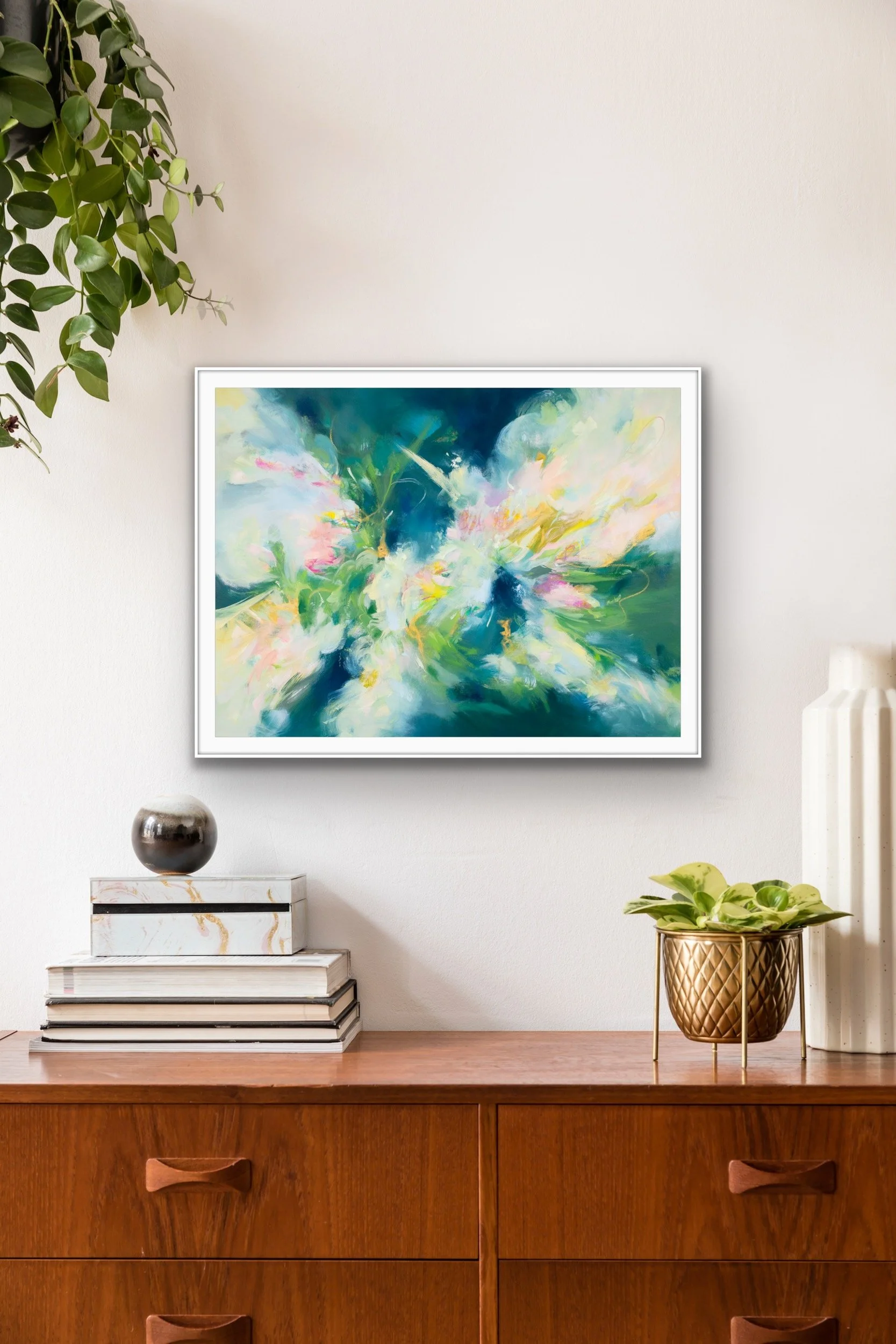 "Summer Magic" Print