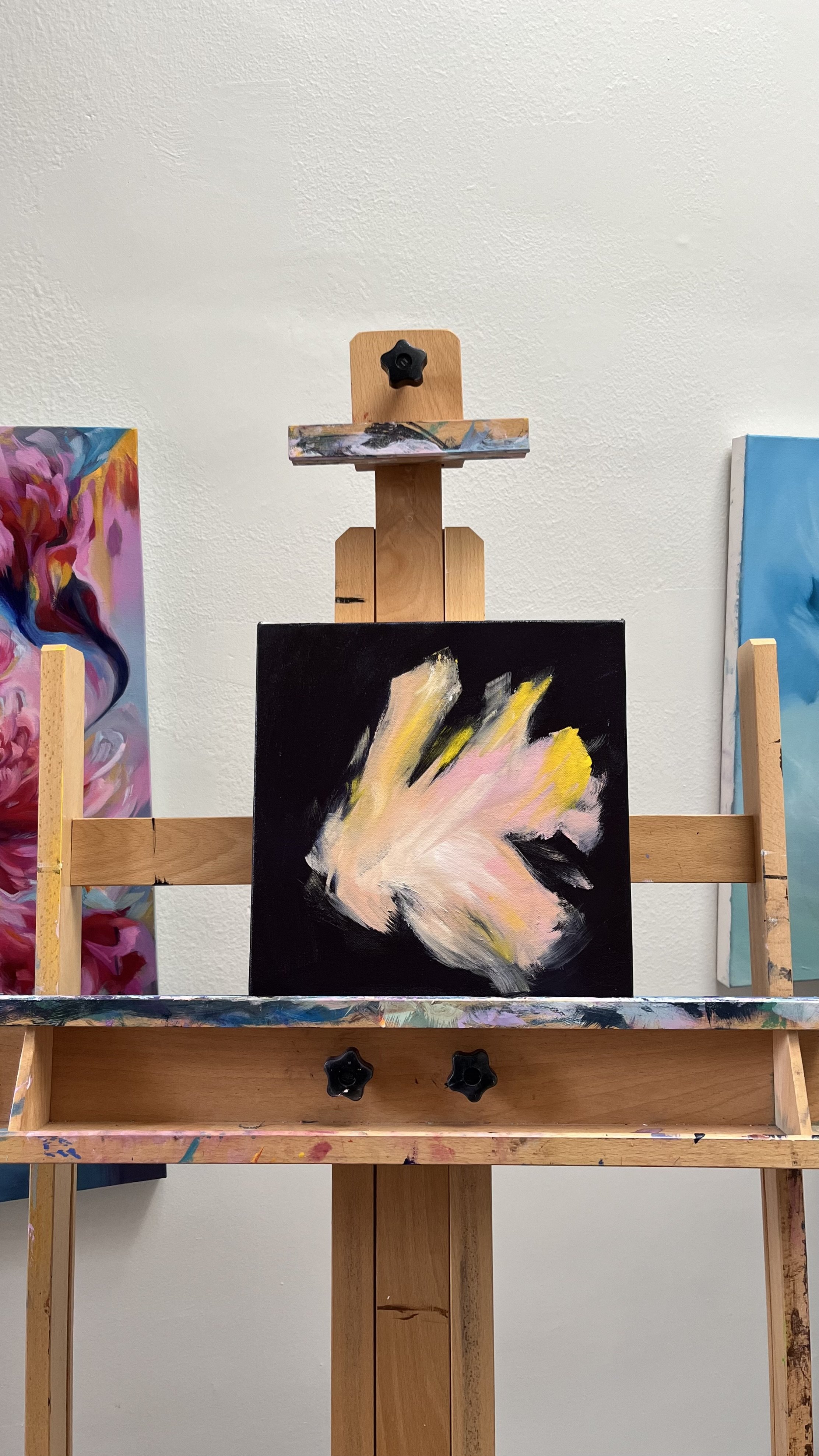 Angel Aura first strokes of paint.jpeg