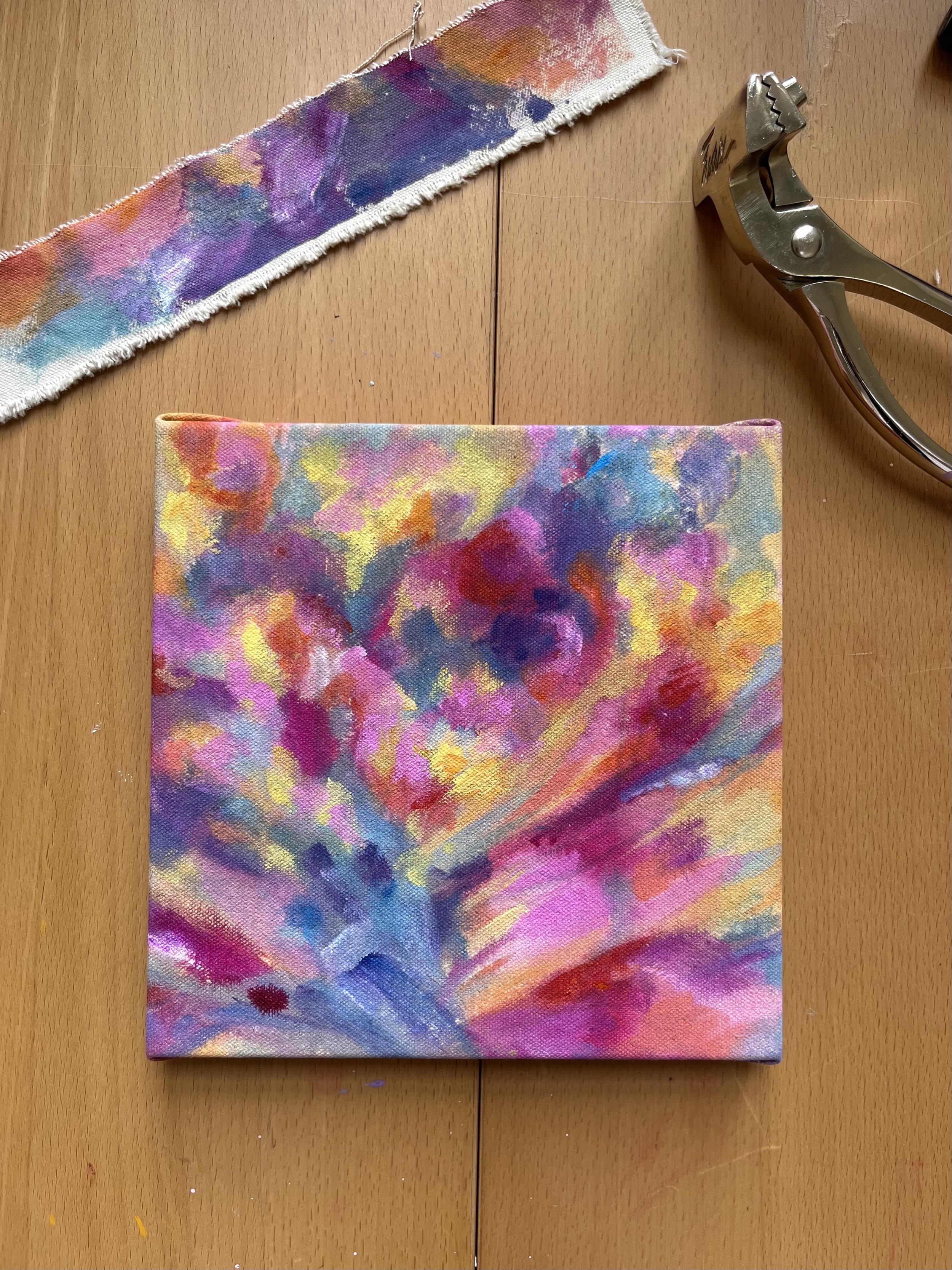 Sugarhigh raw canvas on desk.jpeg