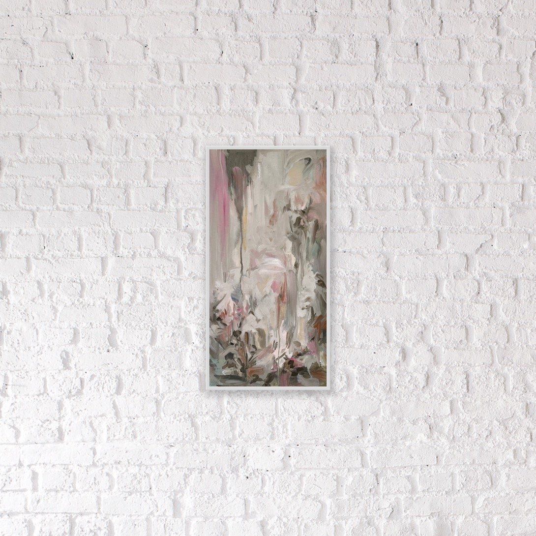 Lunar Dreamscape painting by Arabela6.JPG