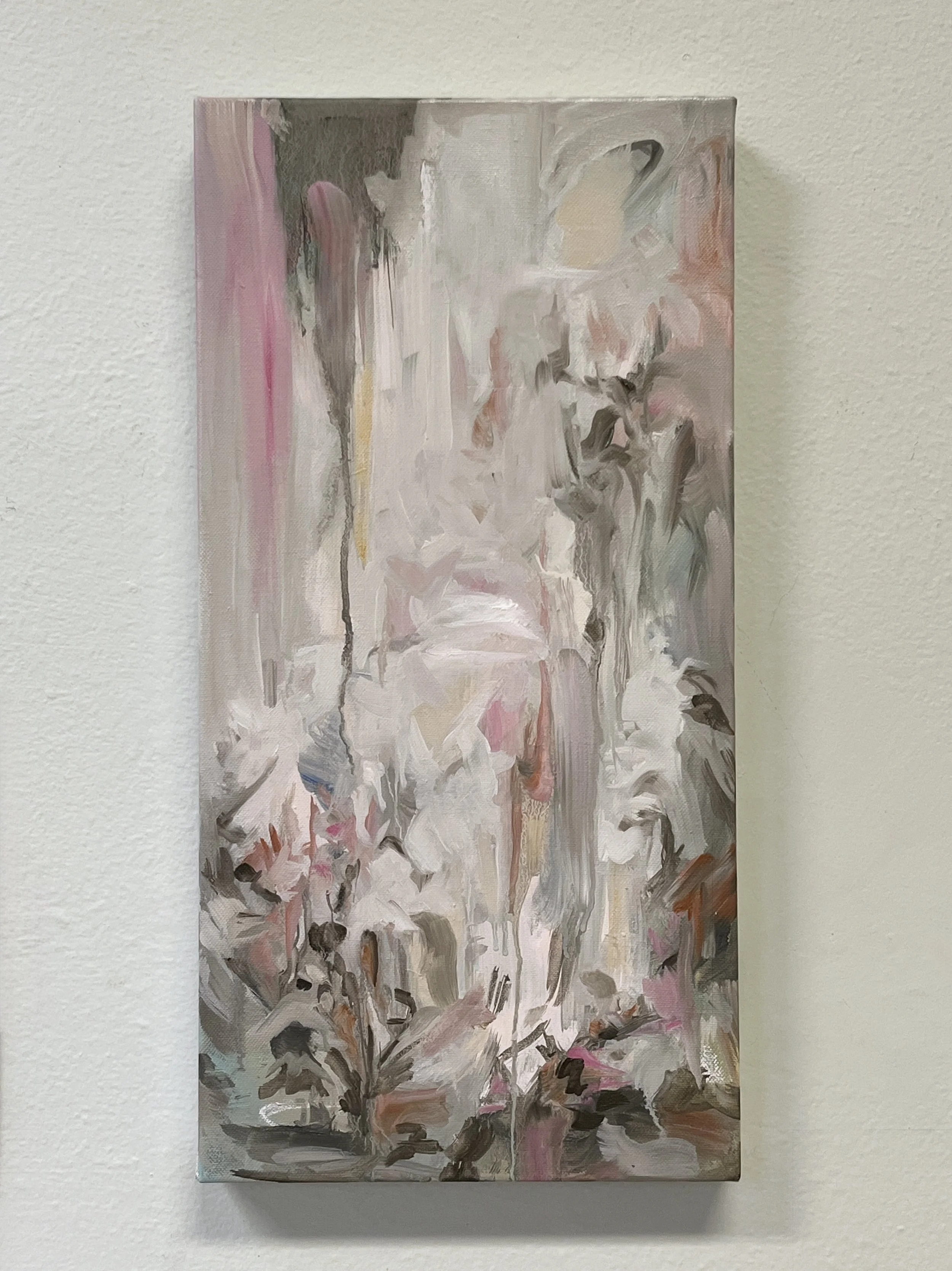 Lunar Dreamscape painting by Arabela2.JPG