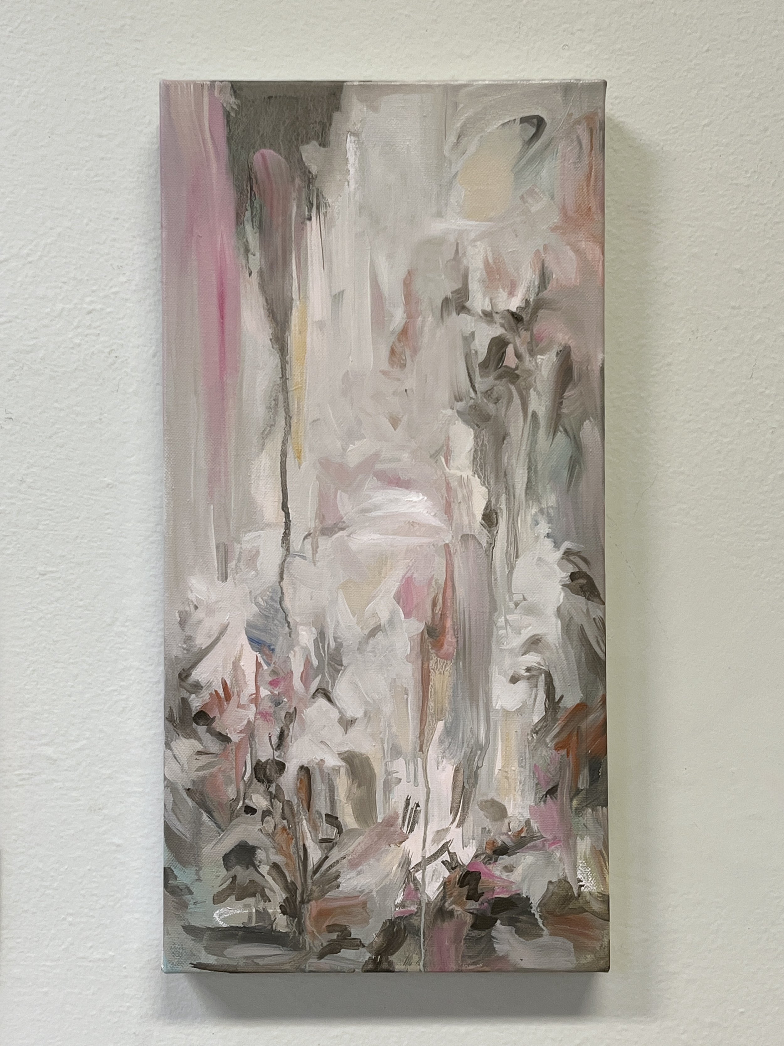 Lunar Dreamscape painting by Arabela2.JPG
