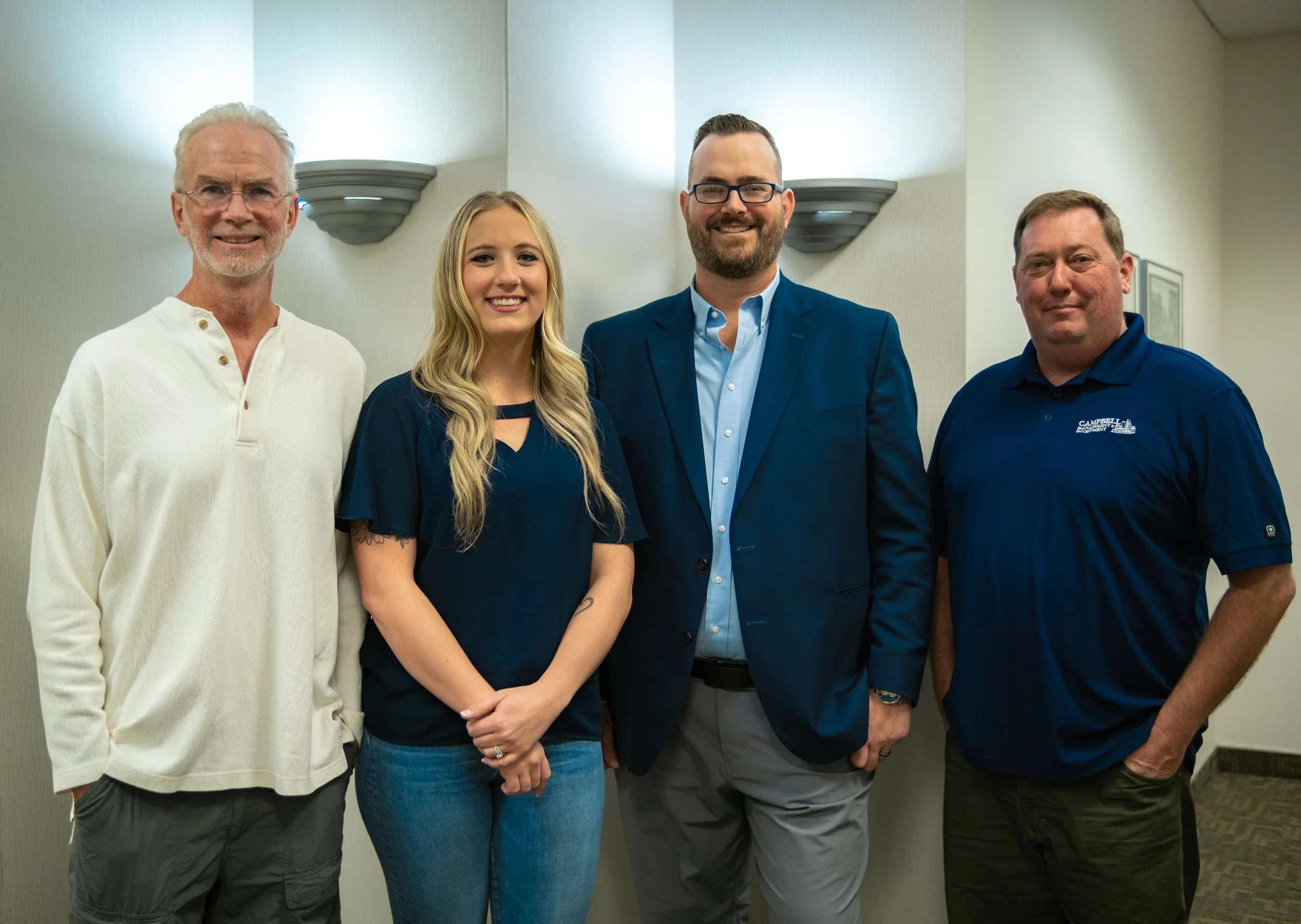 About Us — Campbell Mgmt