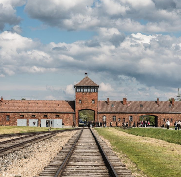 Holocaust Studies for Senior Cycle Students