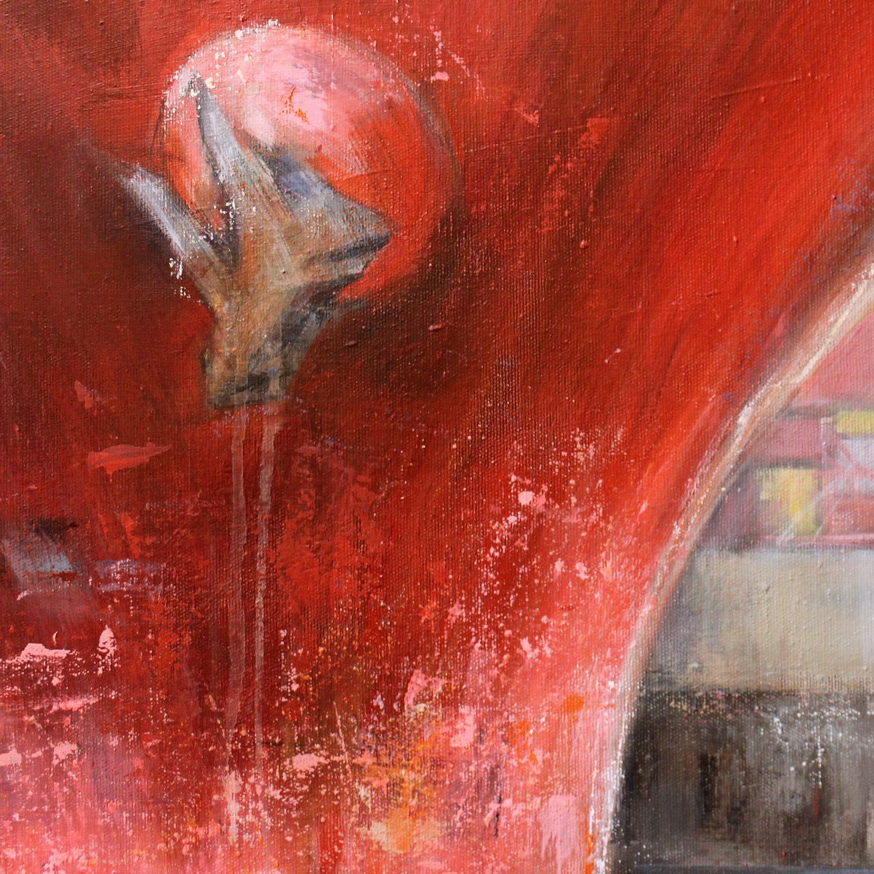 Rotes Schiff, Hamburger Hafen
