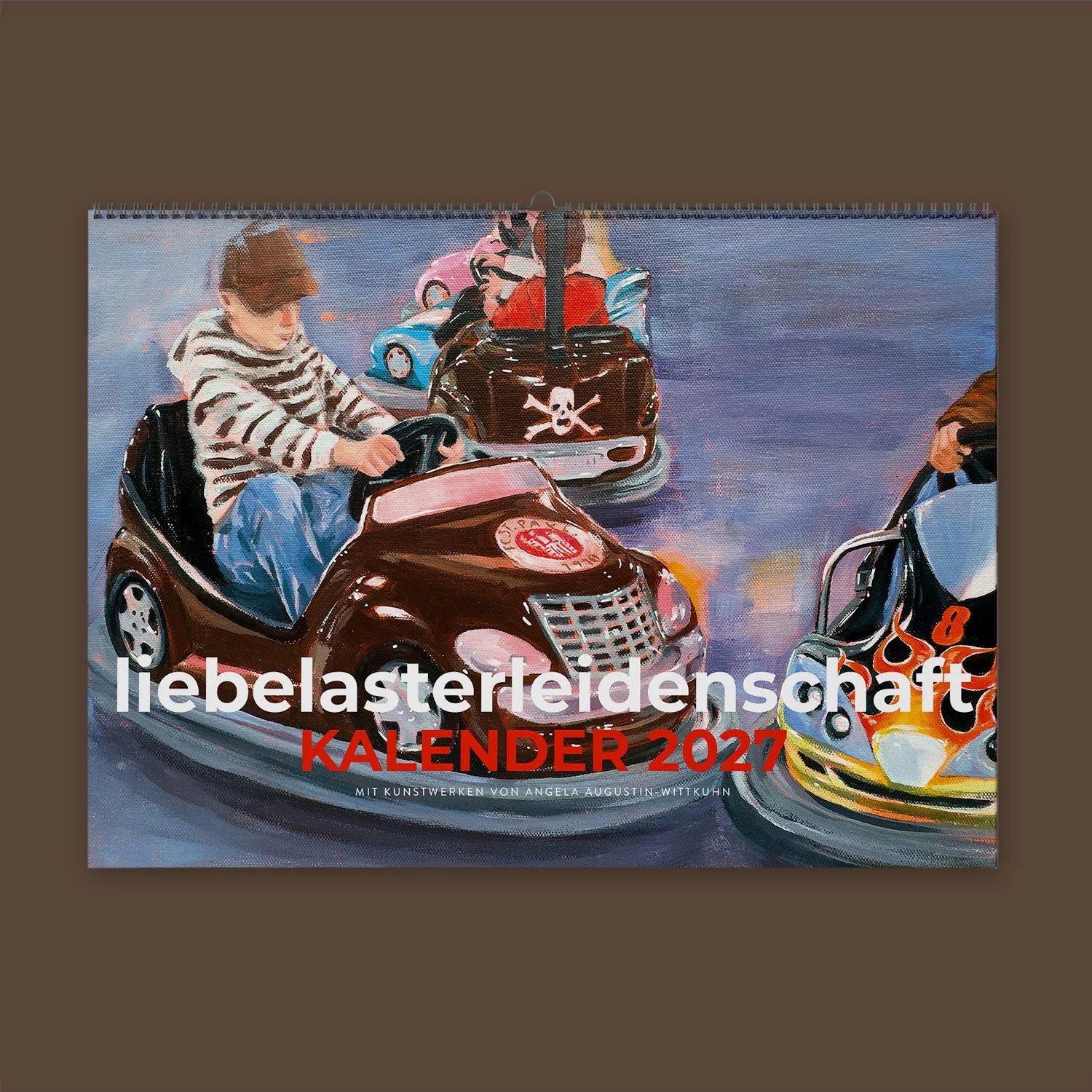 LiebeLasterLeidenschaft Kalender 2027