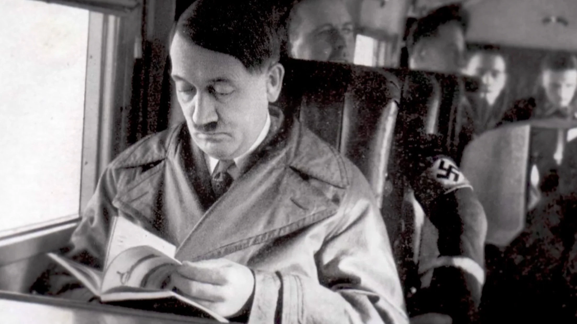 The Books He Didn't Burn
