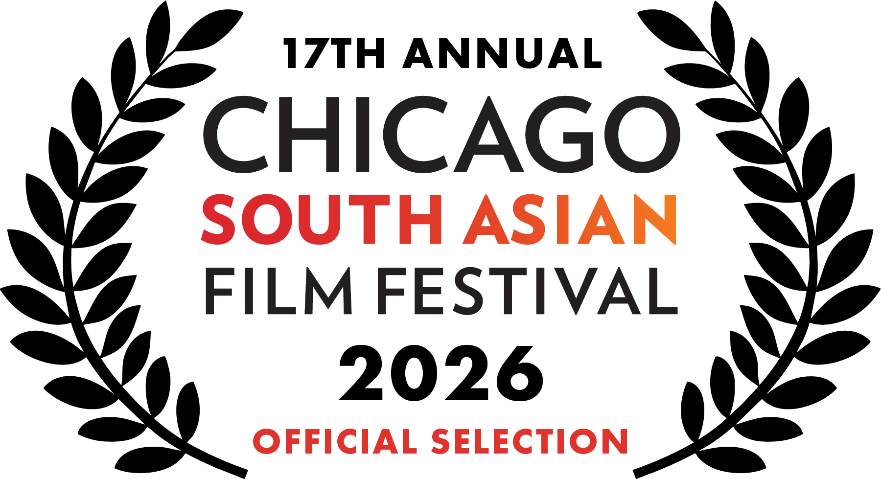 CSAFF Laurel 2026 - Official Selection - Colour Black.png