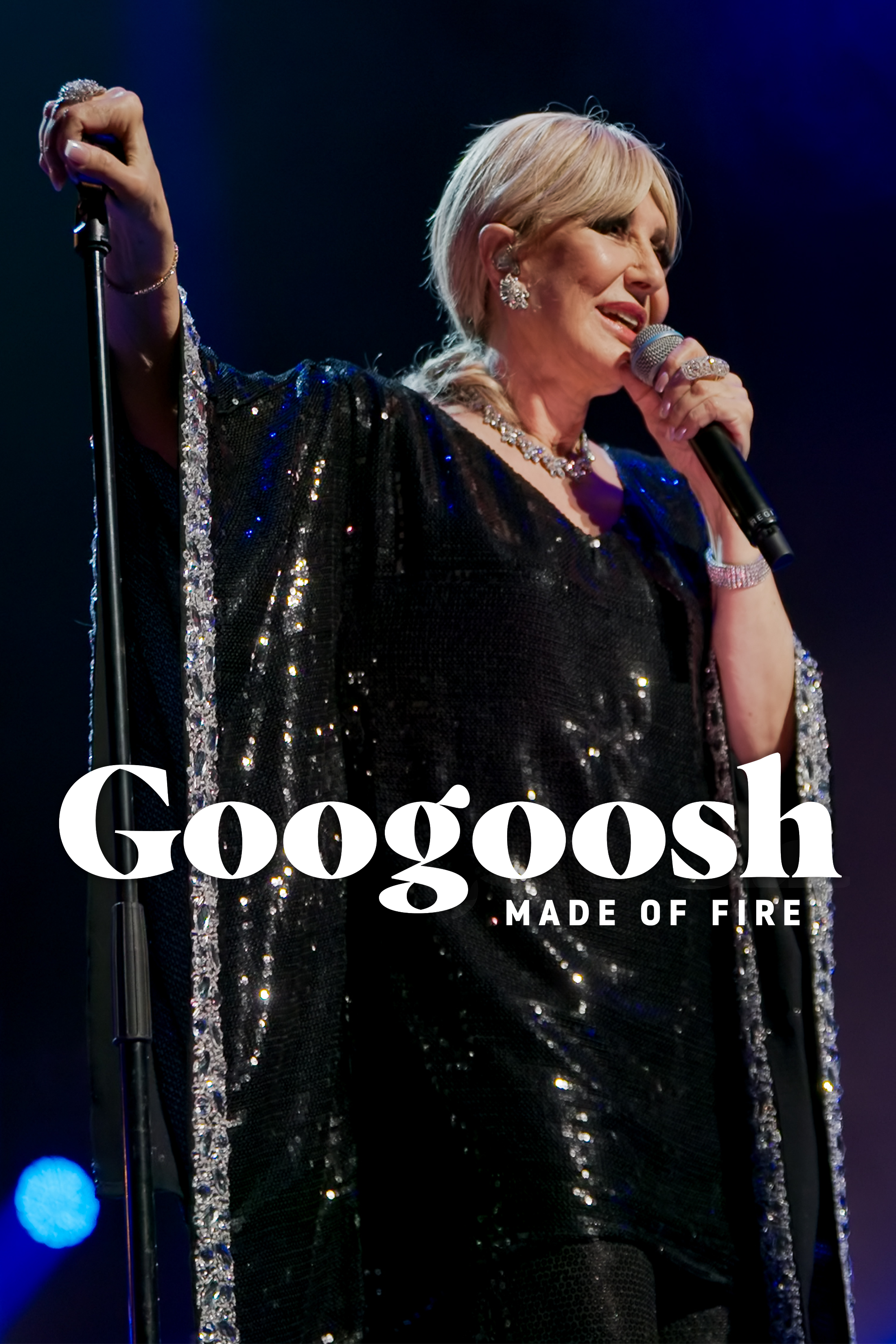 Googoosh: Made of Fire