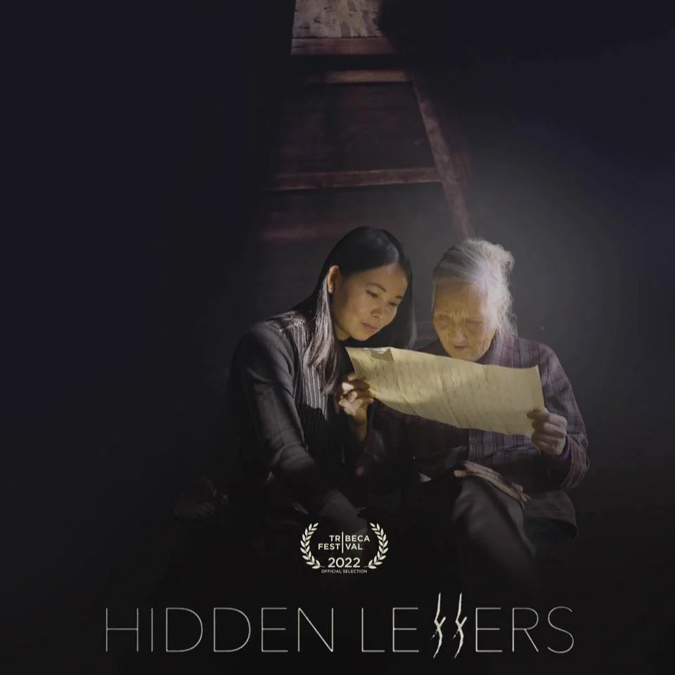 Hidden Letters
