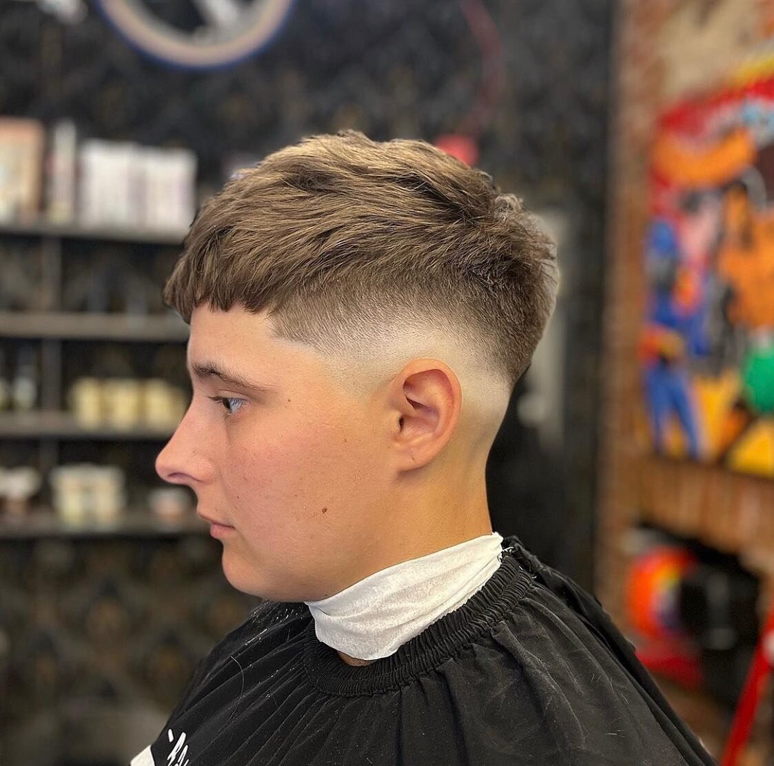 Cut by JESSA!  Link in bio to book.

#BestHaircutEver #PhillysBestBarber #PhillyBarber #PhillyBarbers #PhillyBarbershop #Philly #phillyhair #Philadelphia #barbers #barbering #barberlove #traditionalbarber #barberlife  #menshair #100kbarber