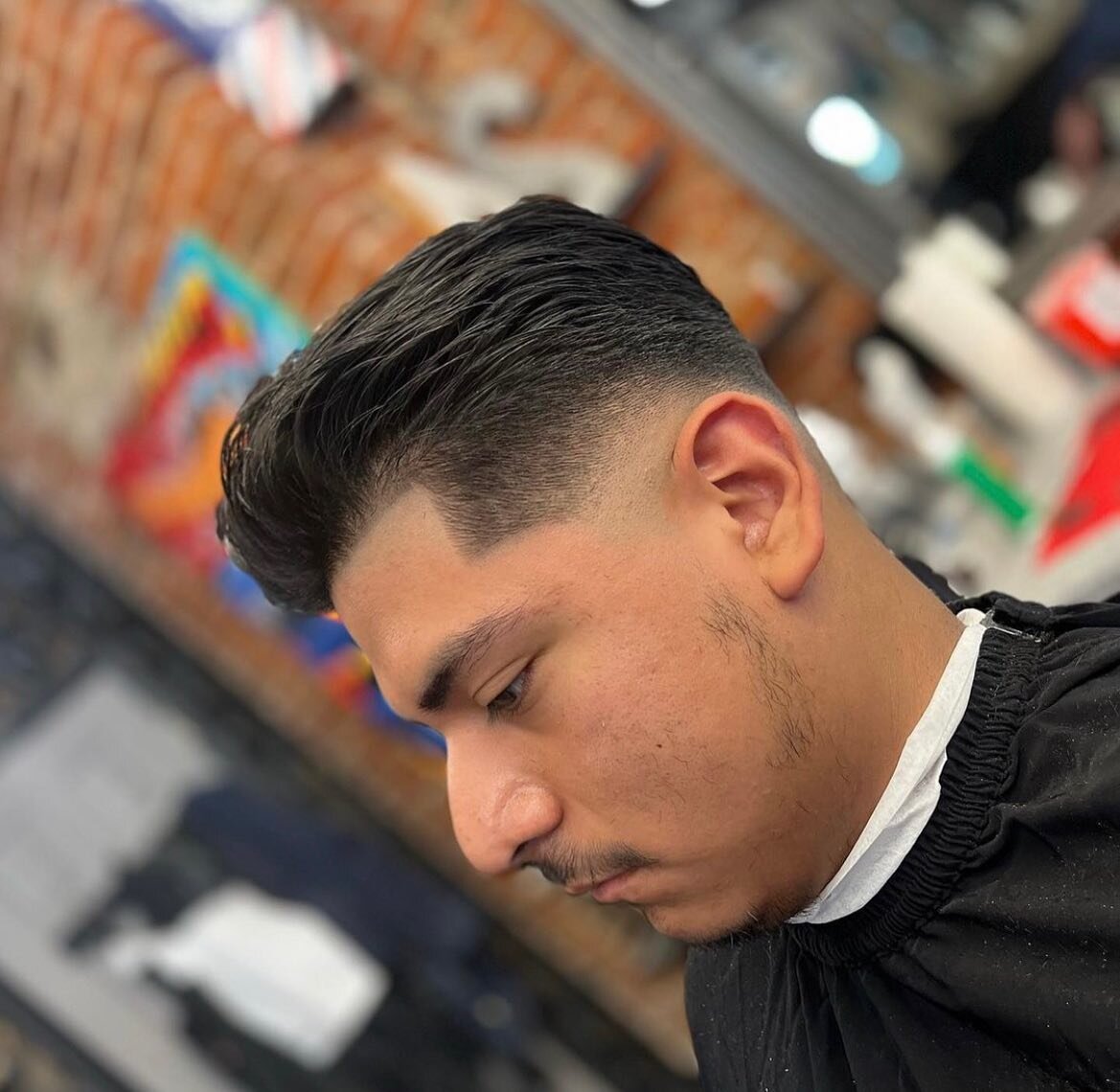 📐 @jessadoeseverything

#BestHaircutEver #PhillysBestBarber #PhillyBarber #PhillyBarbers #PhillyBarbershop #Philly #phillyhair #Philadelphia #barbers #barbering #barberlove #traditionalbarber #barberlife  #menshair #100kbarber