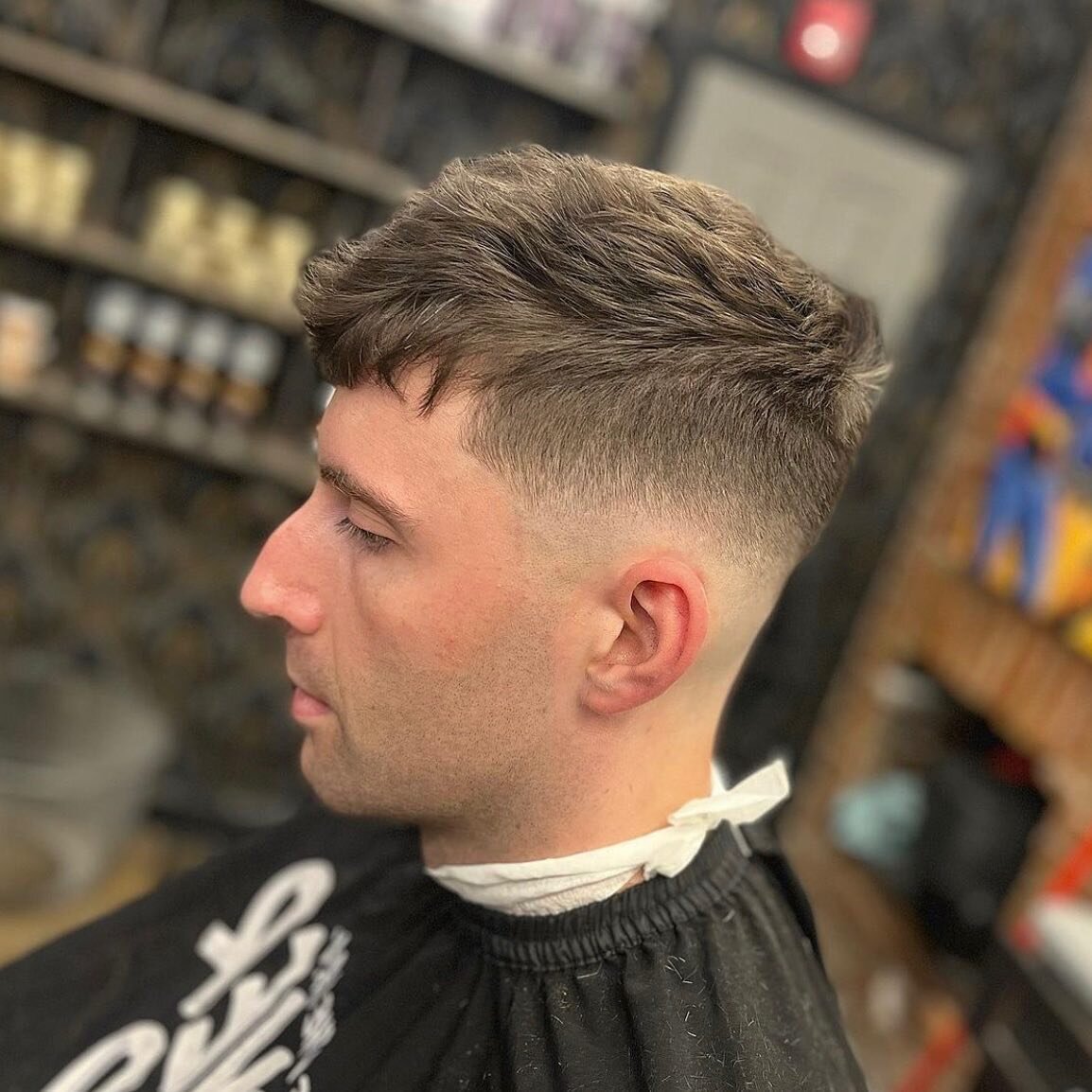 If your reading this, drop a 🙌🏼 in the comments for Jessa. 

#BestHaircutEver #PhillysBestBarber #PhillyBarber #PhillyBarbers #PhillyBarbershop #Philly #phillyhair #Philadelphia #barbers #barbering #barberlove #traditionalbarber #barberlife  #mensh