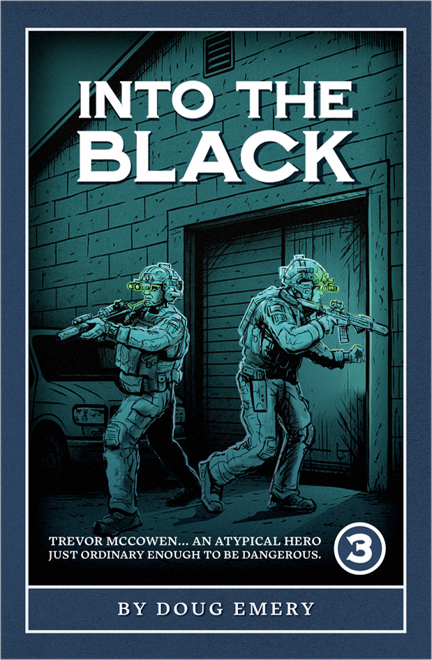 Trevor McCowen: Into The Black