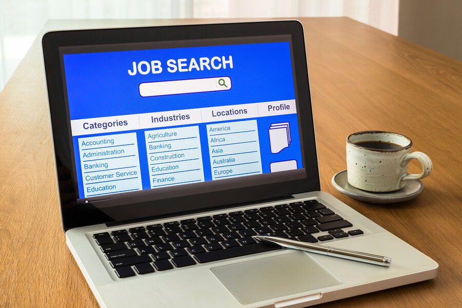 Where to Find Jobs Online (and a Little Offline Too)