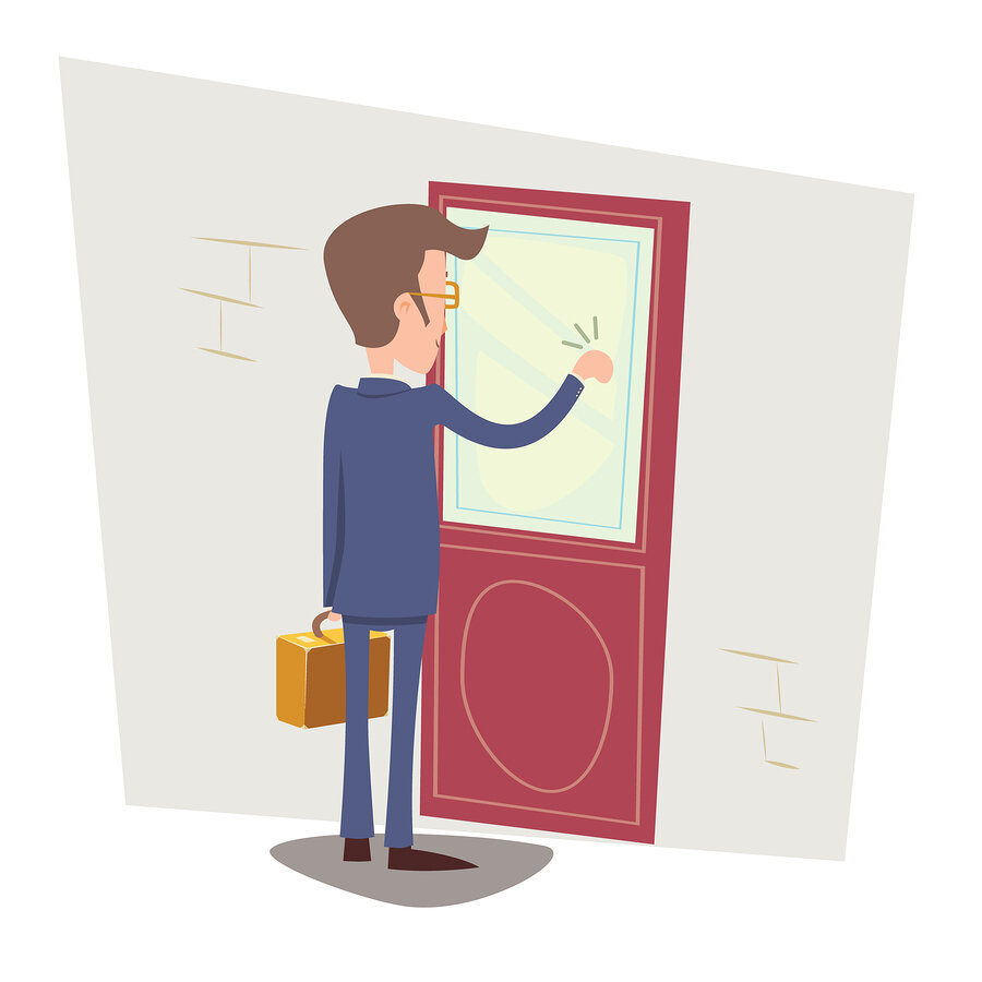 Four Simple Steps to Help You Find a Job