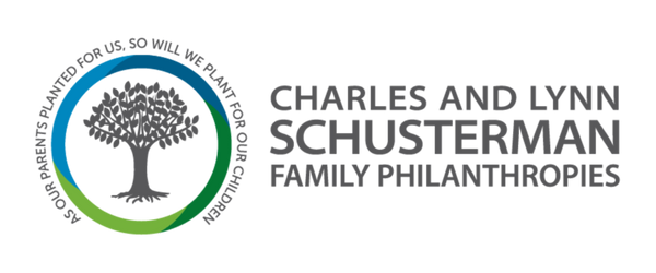 Charles and Lunn Schusterman Family Philanthropies logo