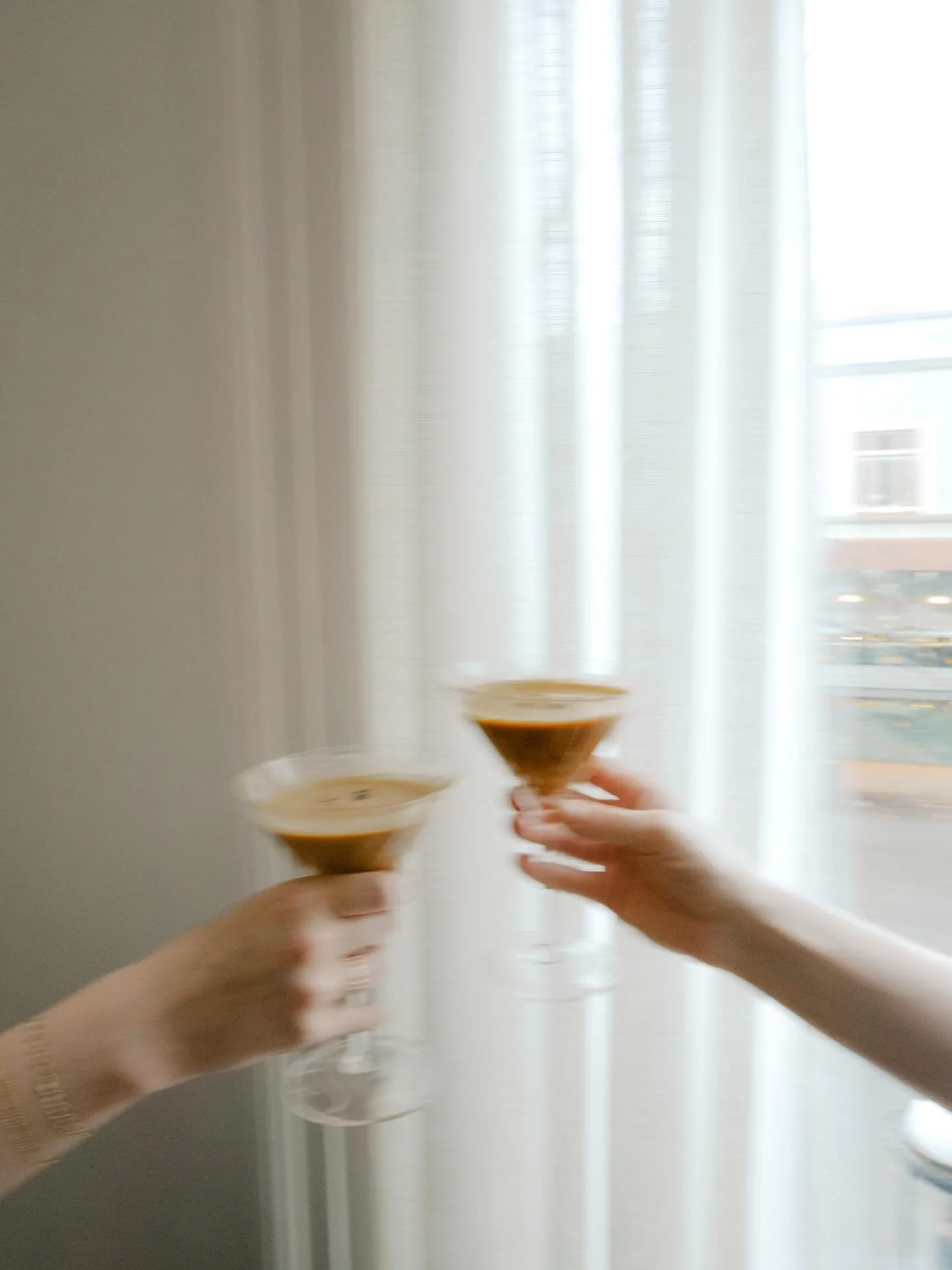 Cheers to the season of gratitude 🤍 Grateful for the people, the journey, and moments that brought us here. 
Something special is coming next.. ✨