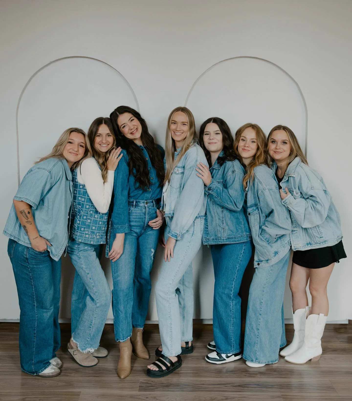 Before there were full books, a growing team, and a thriving salon&hellip; there were the guests who believed in us first.

This December, we&rsquo;re dedicating Founding Guest Month to those of you who walked through our doors in the earliest days a