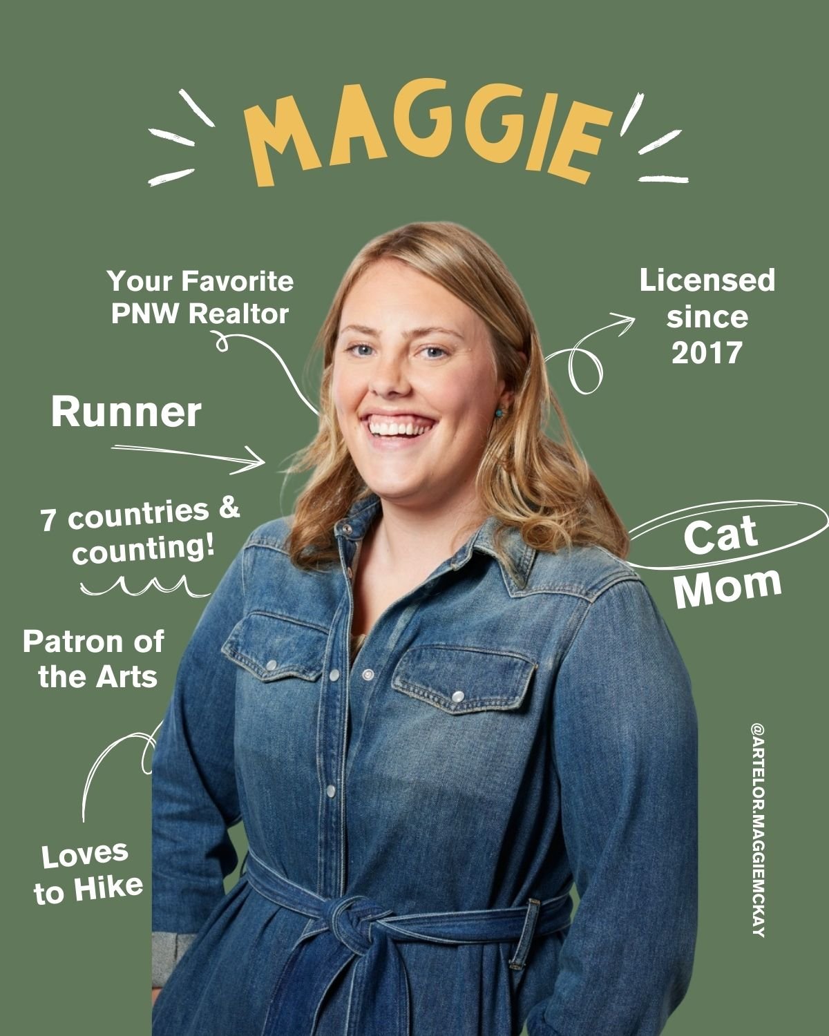Maggie McKay, Realtor
