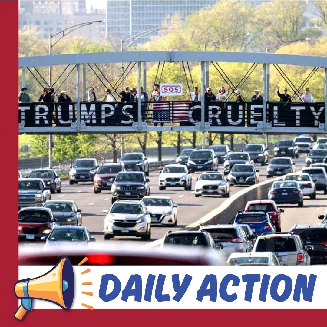 Wednesday, April 1 - Ballot Cure Training TODAY / Noise Versus News Workshop TONIGHT / Witness Slip for Hospital Budgets