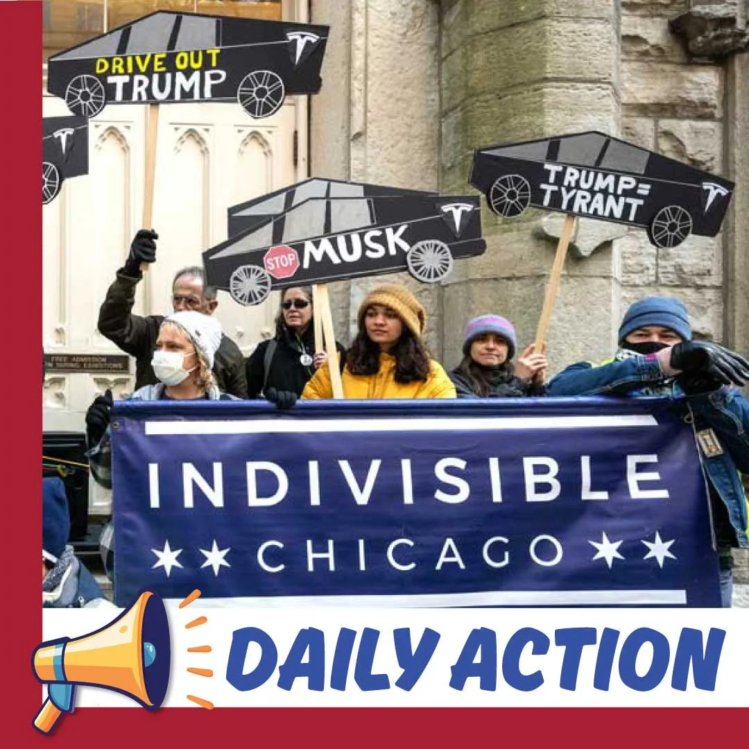 Tuesday, May 19 - Text Bank Training / Big Tech Protest 5/20 / States Win Phone Bank