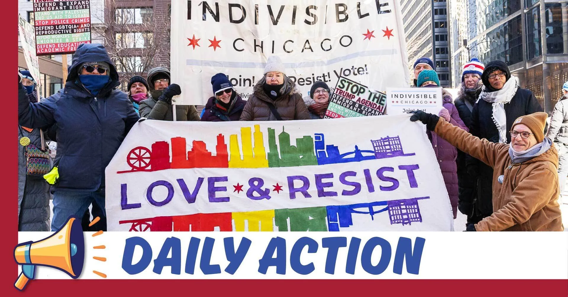 Thursday, December 18 - Road to 2026 Midterms with Jess Craven / Share Your Healthcare Story / Protect Wetlands