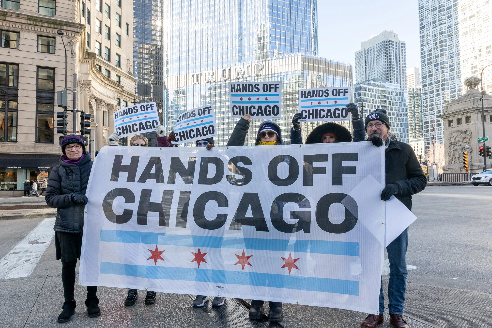 RESIST: Stop DHS Expansion, Demand Accountability, Reject Pentagon Spending