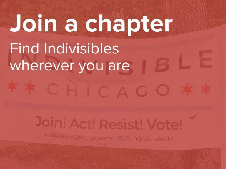 Indivisible Group Near Me Empowerment Starts Here