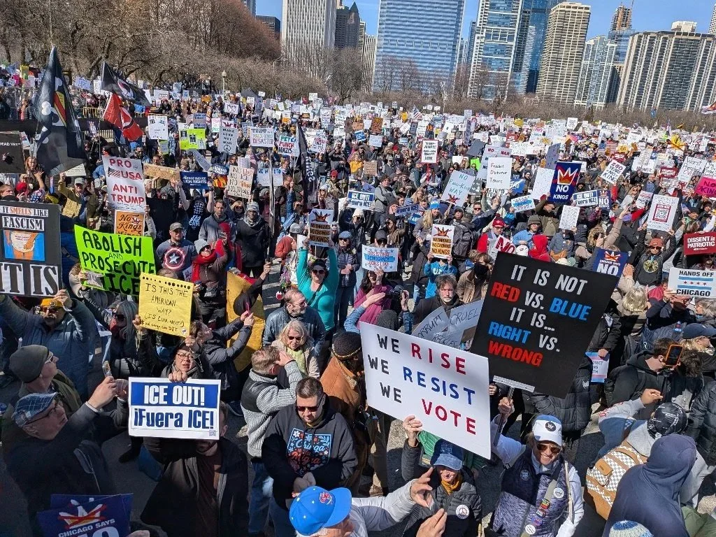Take Action Chicago — Indivisible Chicago Alliance