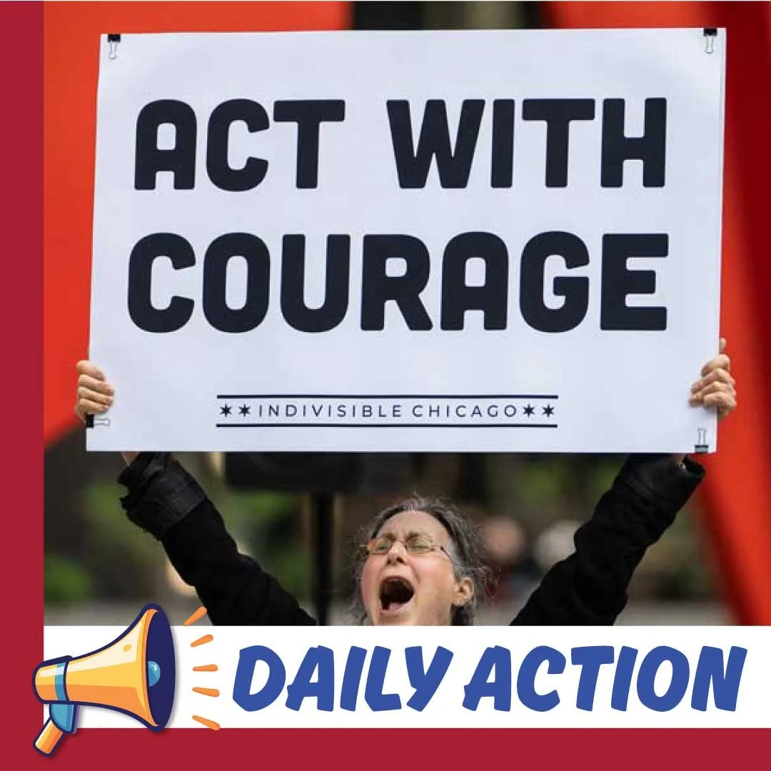 Tuesday, March 10 - One Week Until IL Election / Public School Phone Bank TODAY / WI Canvass Saturday