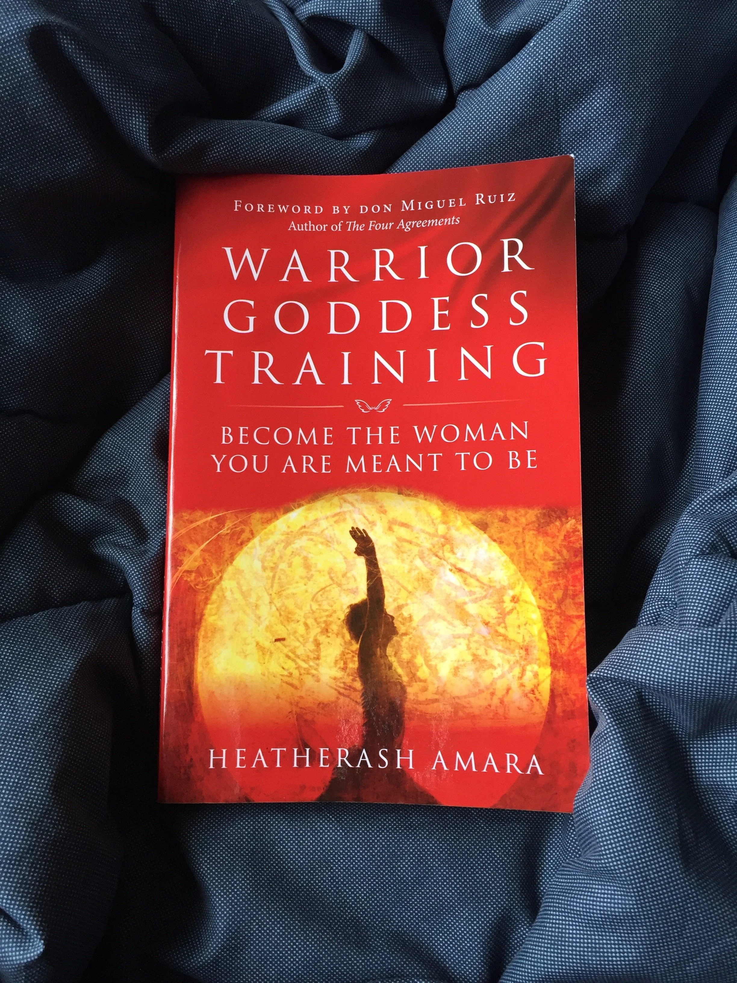 Book Review: Warrior Goddess Training