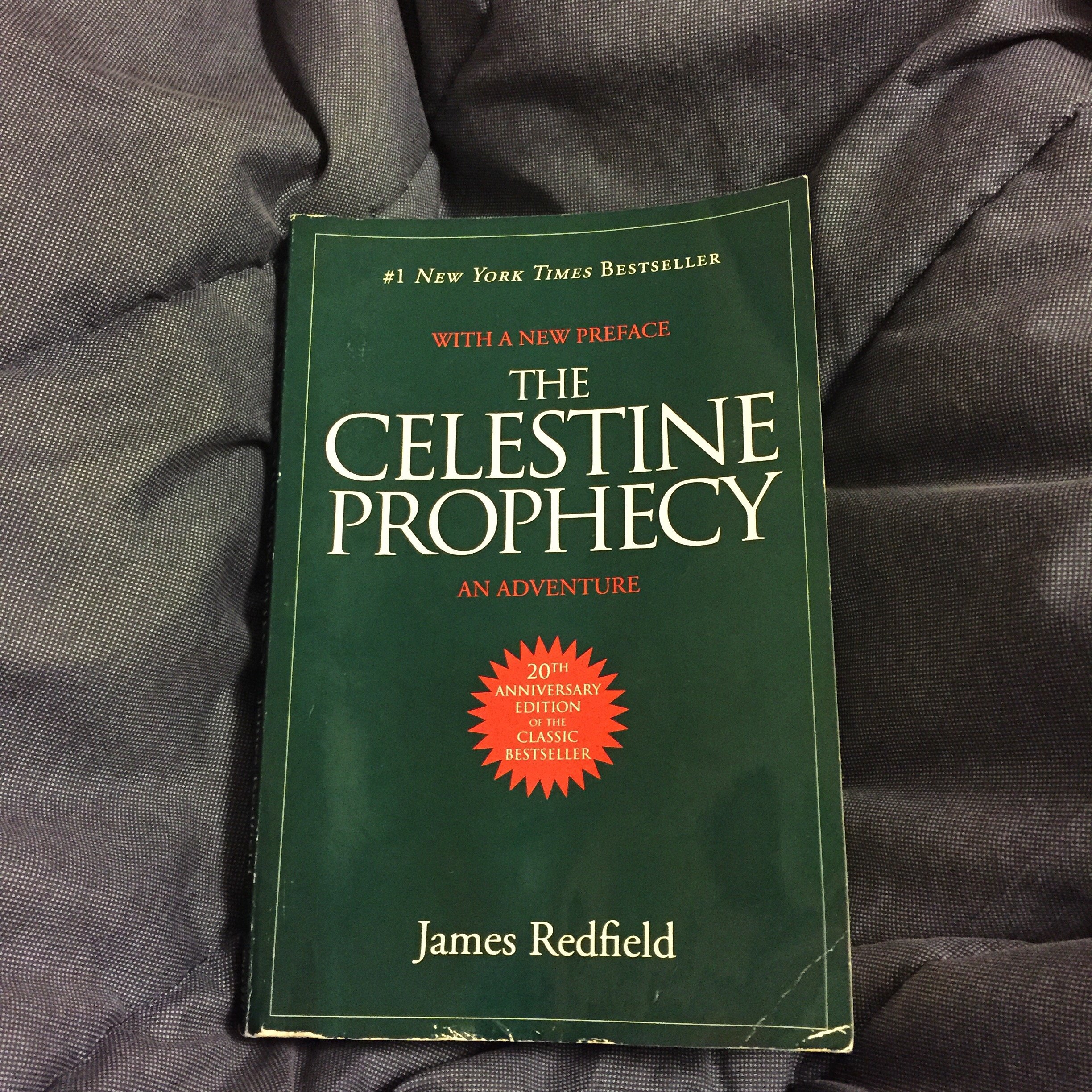 Book Review | The Celestine Prophecy