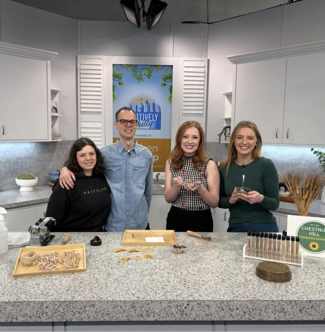 PHL17 Positively Philly - 2026 