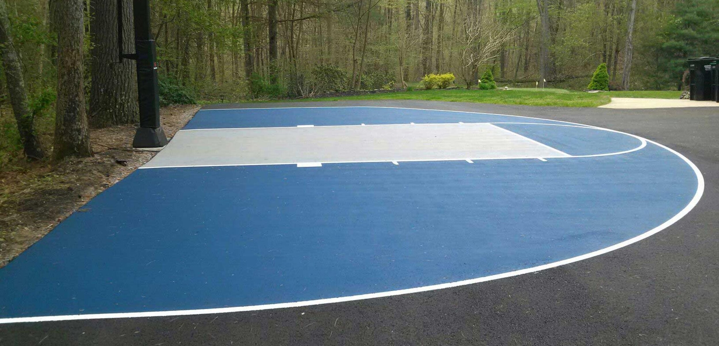 Court Re-Sufacing and Line Painting