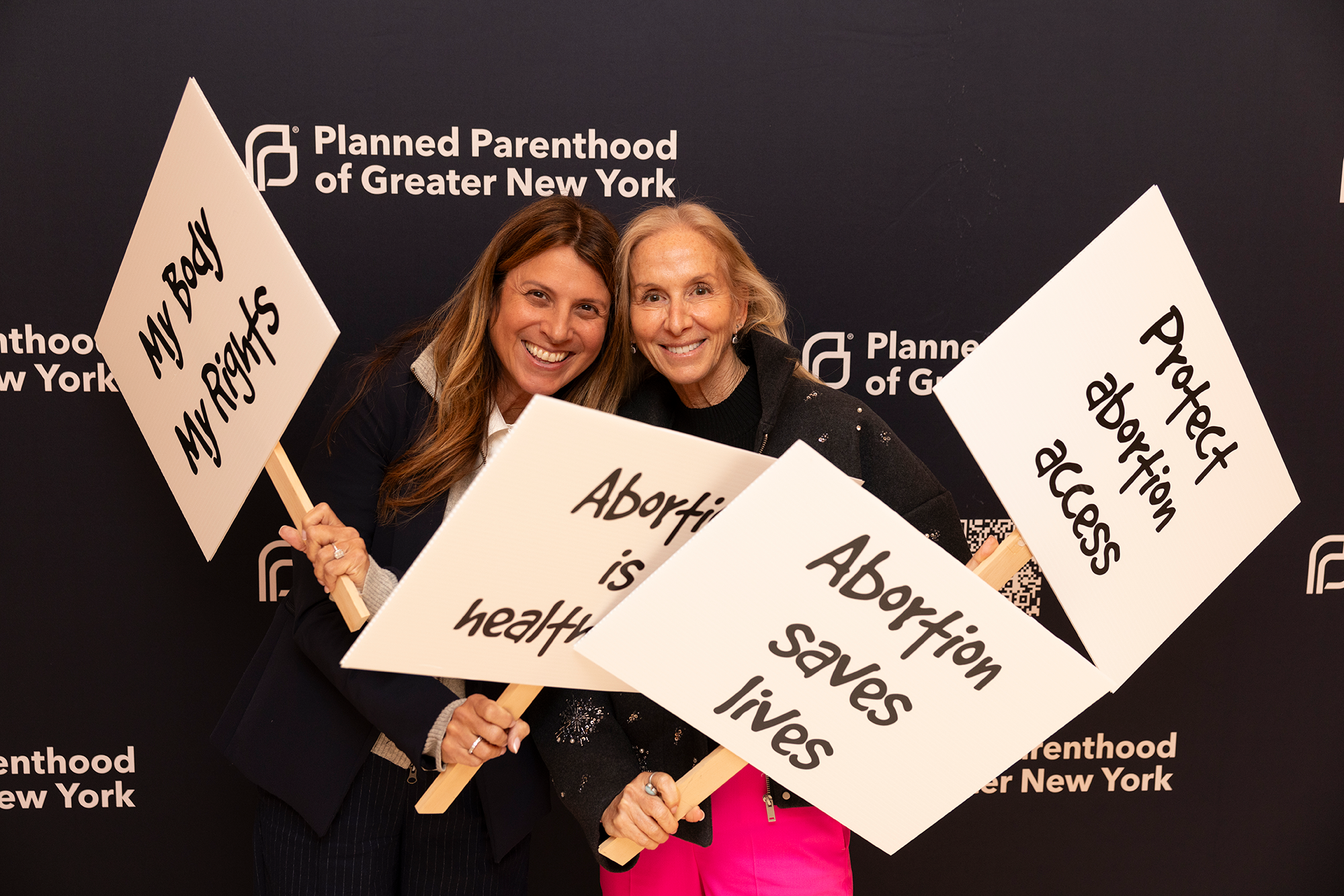 2024 Nassau County Benefit - Caitlin Fiss and Katie Danziger