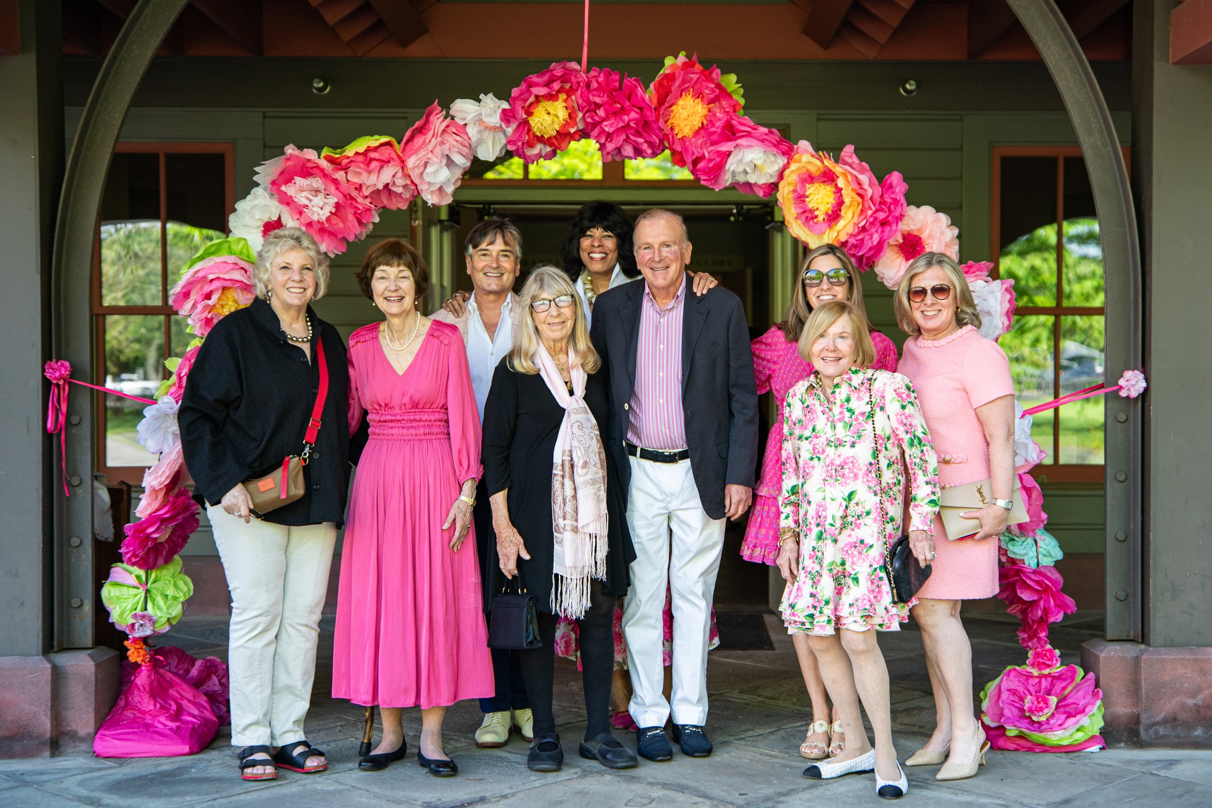 2025 Mid-Hudson Valley Benefit - Partial Event Committee and Assemblymember Didi Barrett