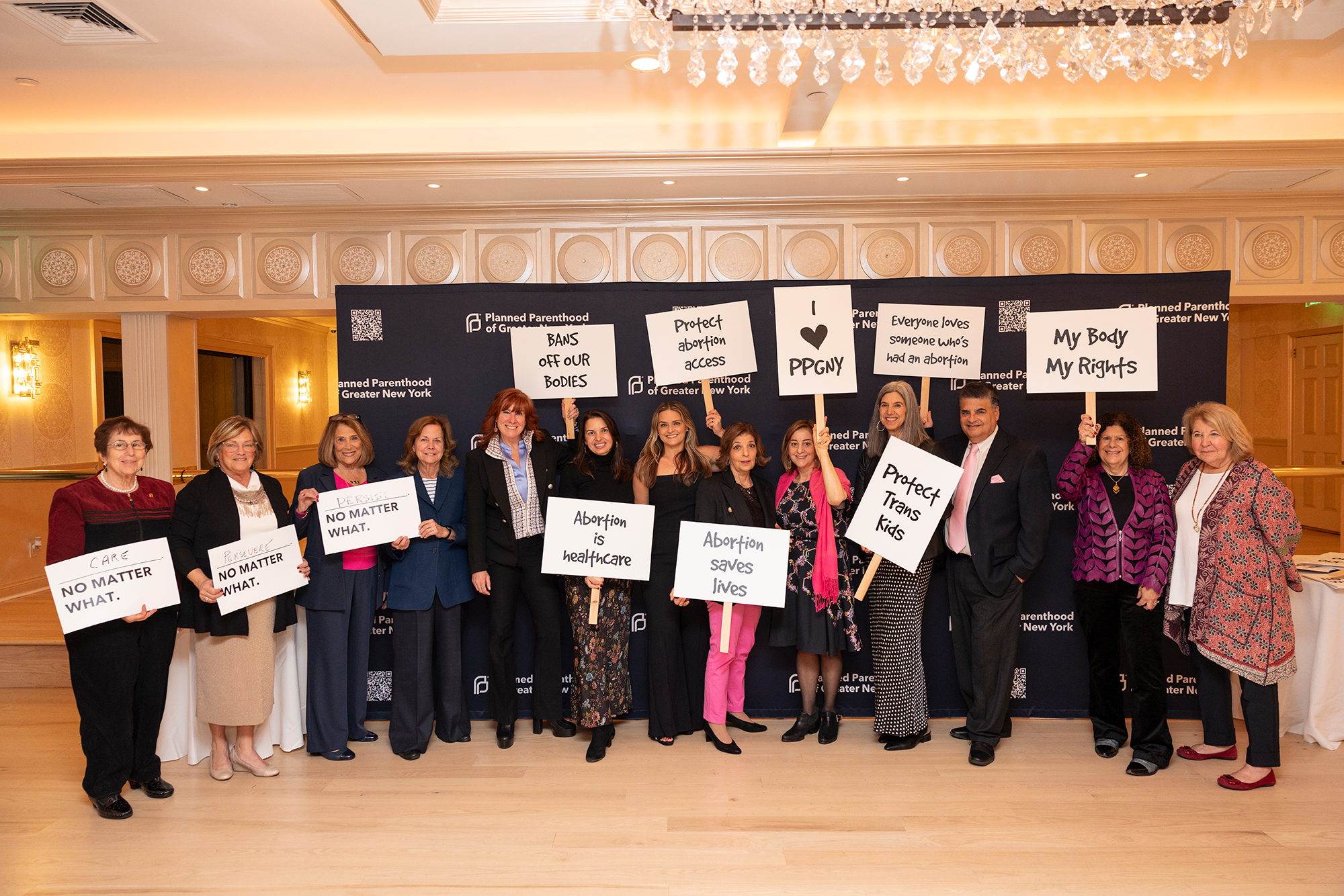 2024 Nassau County Benefit Event Committee