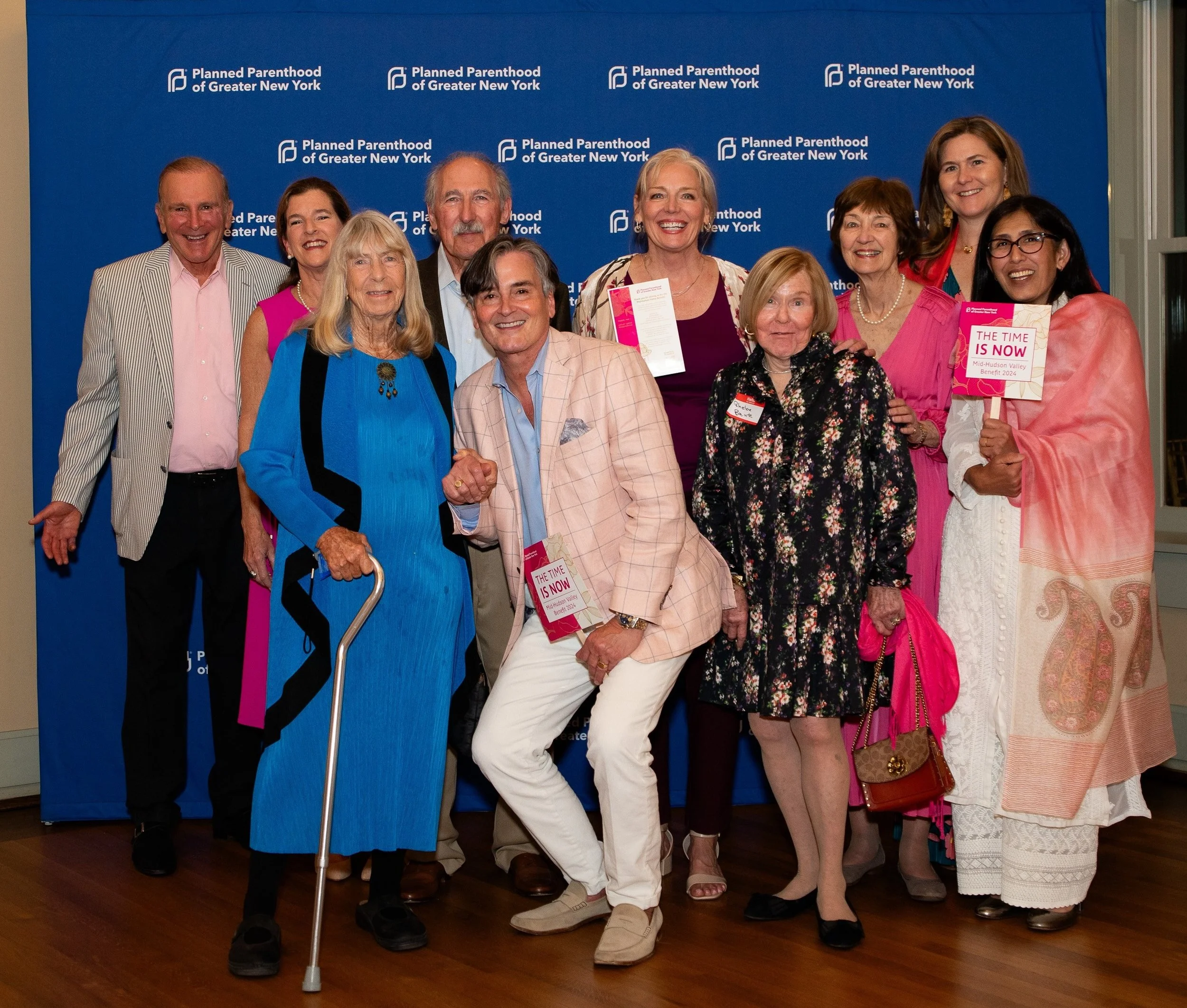  2025 Mid-Hudson Valley Benefit Committee