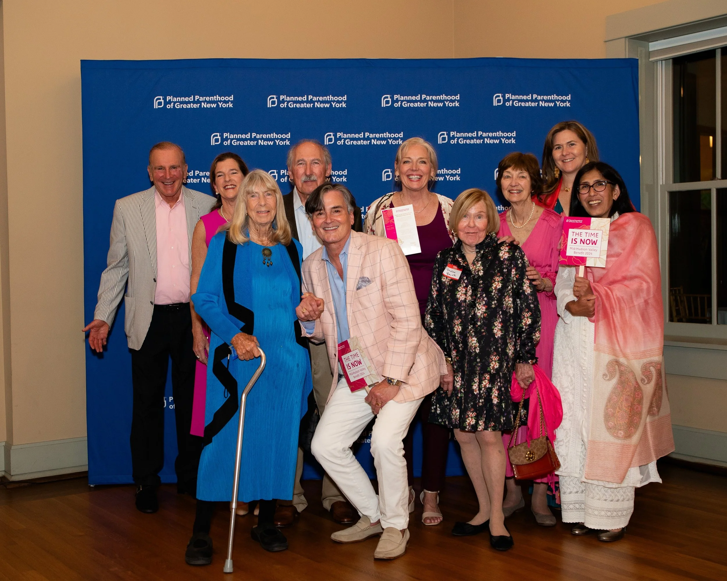 Mid-Hudson Valley Benefit 2024 Committee Members