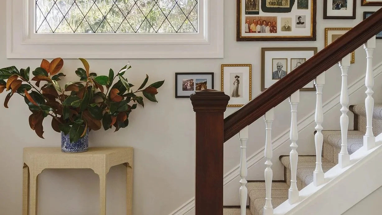 Warm and welcoming transformation