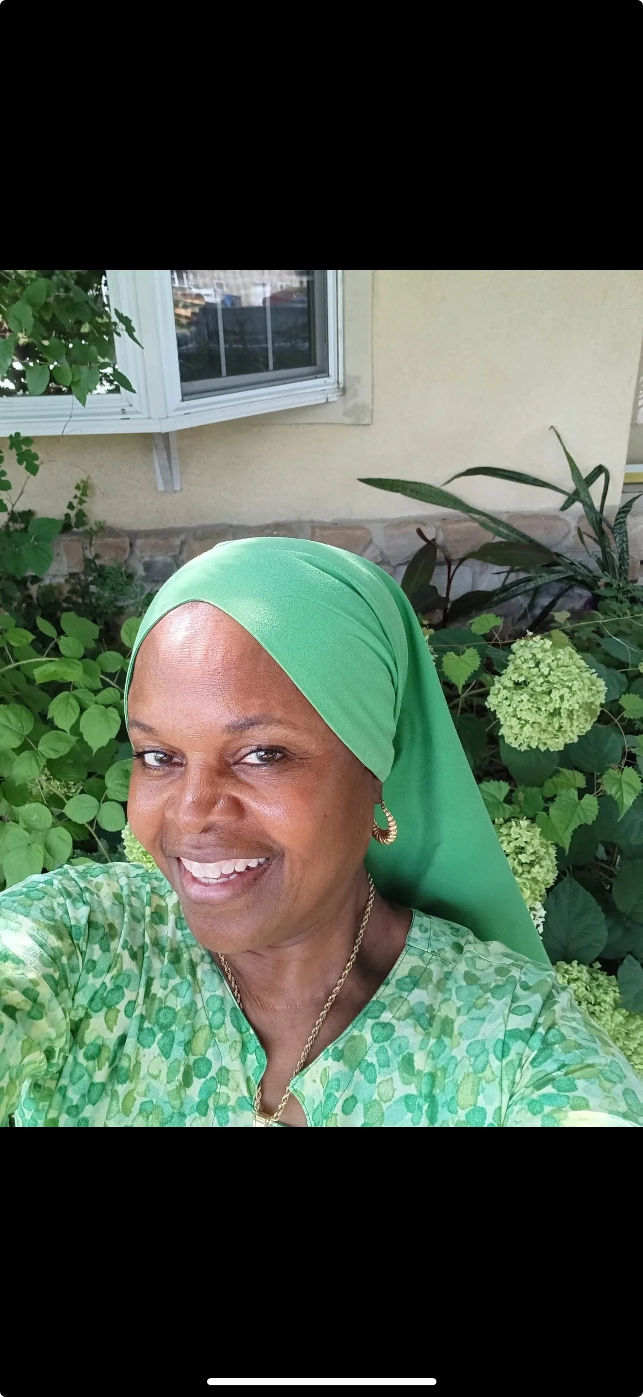 Sis. Melody Muhammad