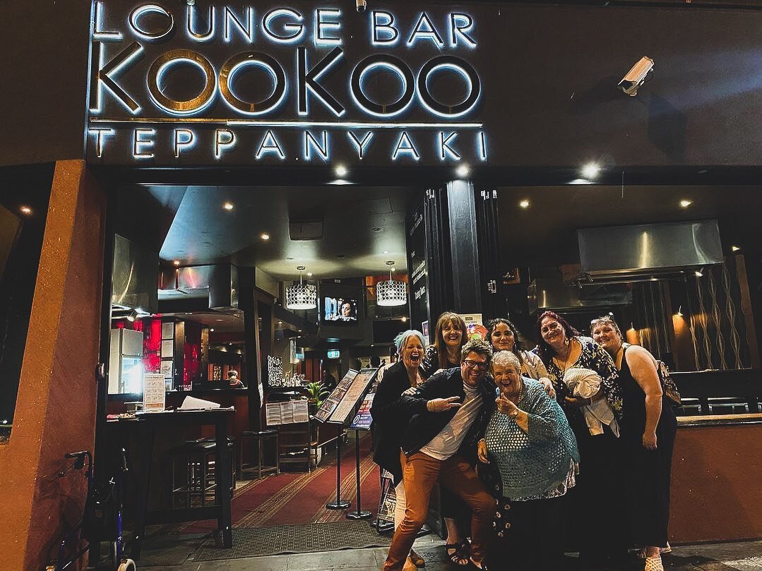 Guaranteed fun for the whole family! 👨&zwj;👩&zwj;👧&zwj;👦 Round up your besties, partner, children, parents or grandparents, KooKoo caters to everyone 🔥 
⠀⠀⠀⠀⠀⠀⠀⠀⠀
Open nightly in Surfers Paradise from 5pm, see you here! 
⠀⠀⠀⠀⠀⠀⠀⠀⠀
#kookooteppany